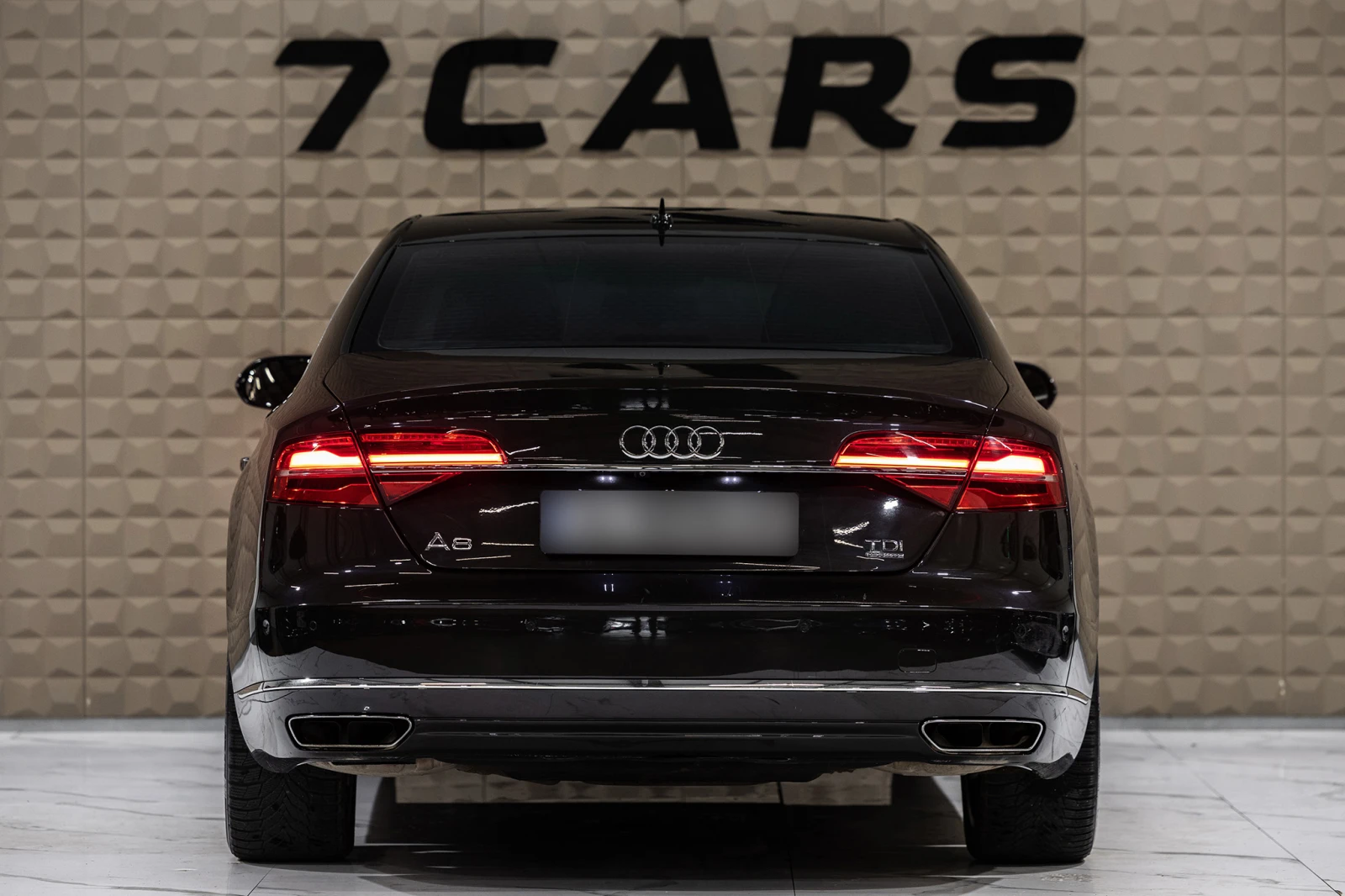 Audi A8 L 3.0 TDI QUATTRO - изображение 4