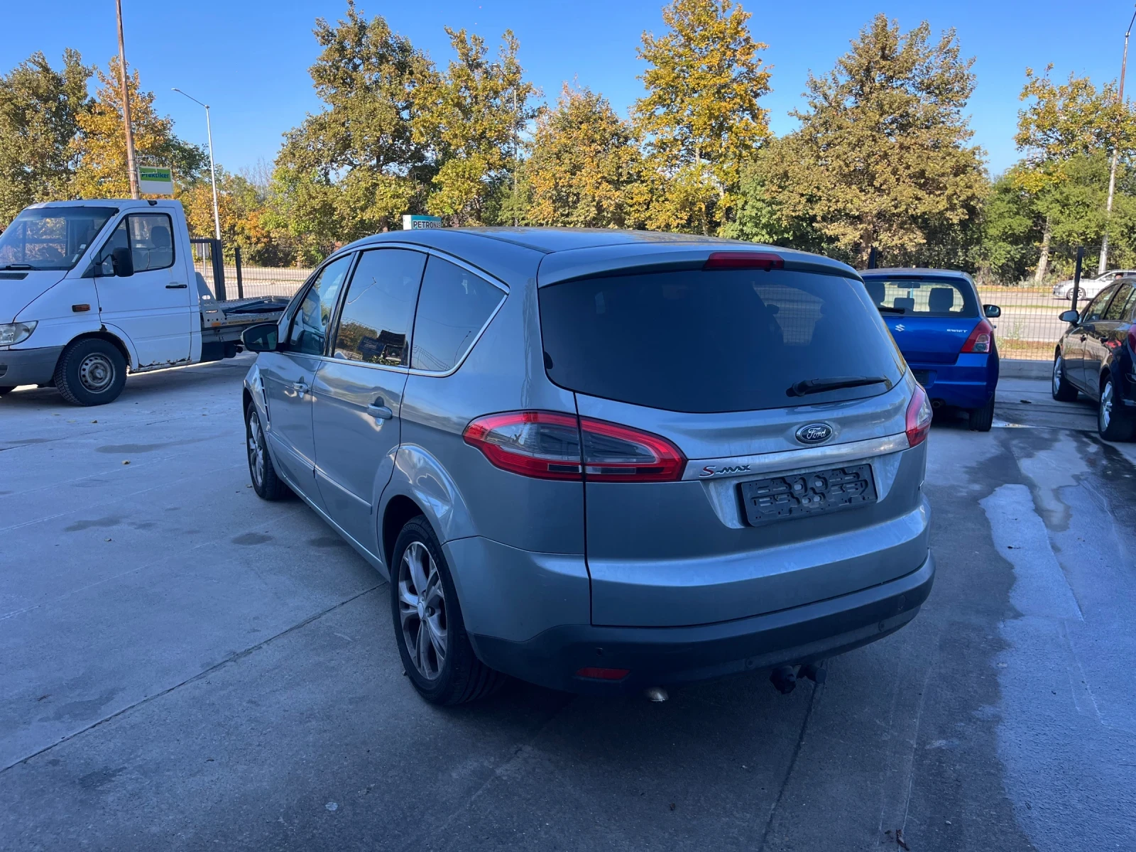 Ford S-Max Проблем в автомата | Mobile.bg — изображение 8
