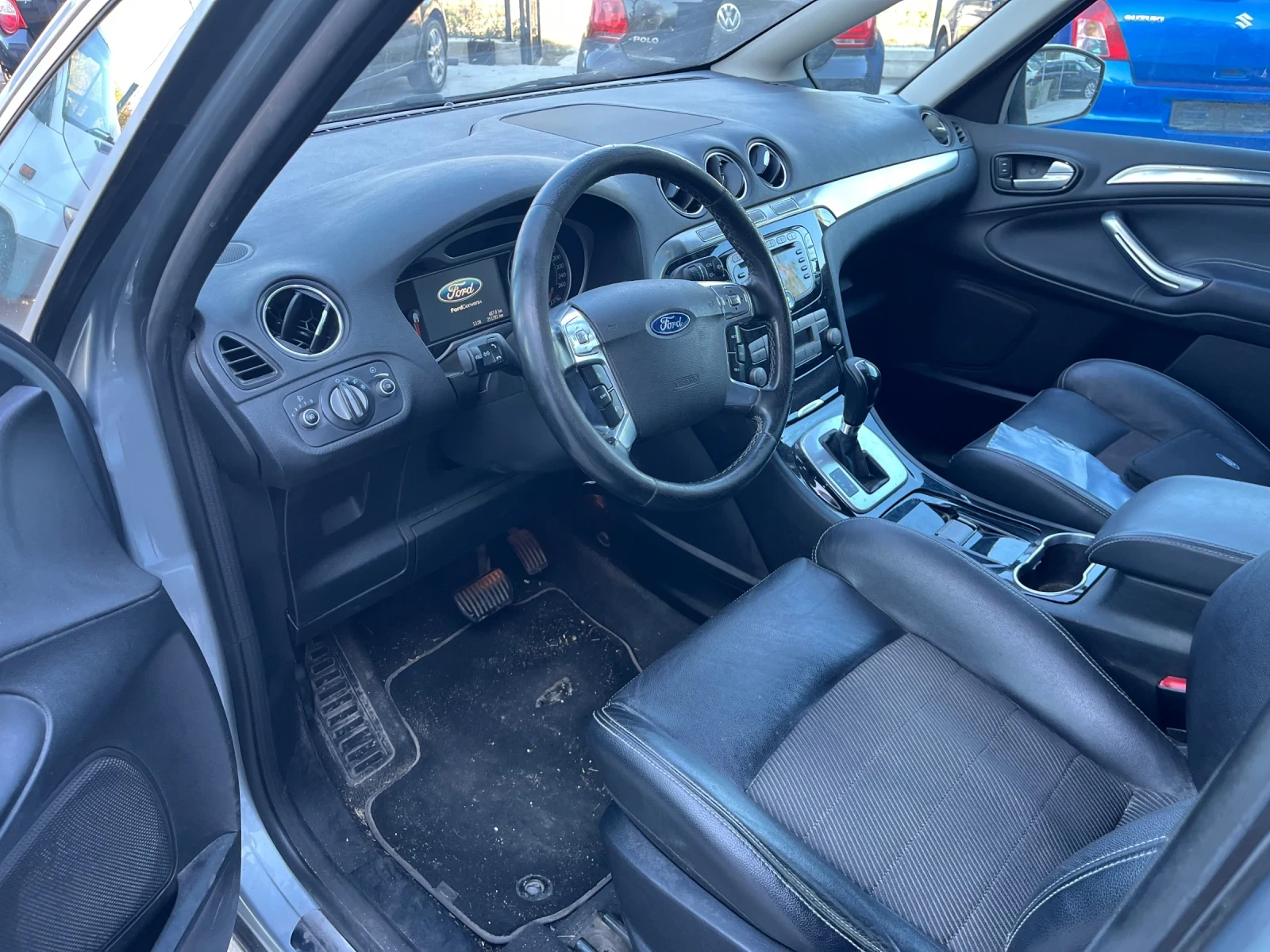 Ford S-Max Проблем в автомата | Mobile.bg — изображение 11
