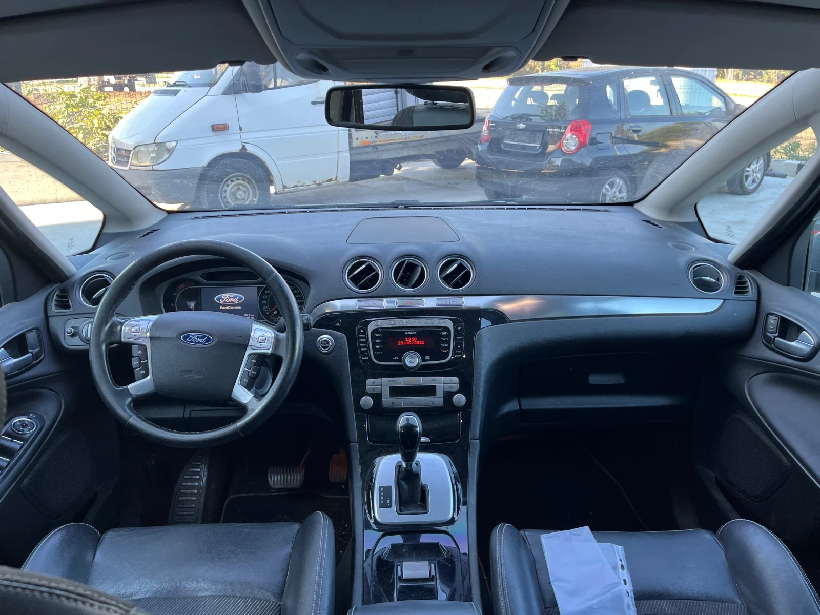 Ford S-Max Проблем в автомата | Mobile.bg — изображение 10