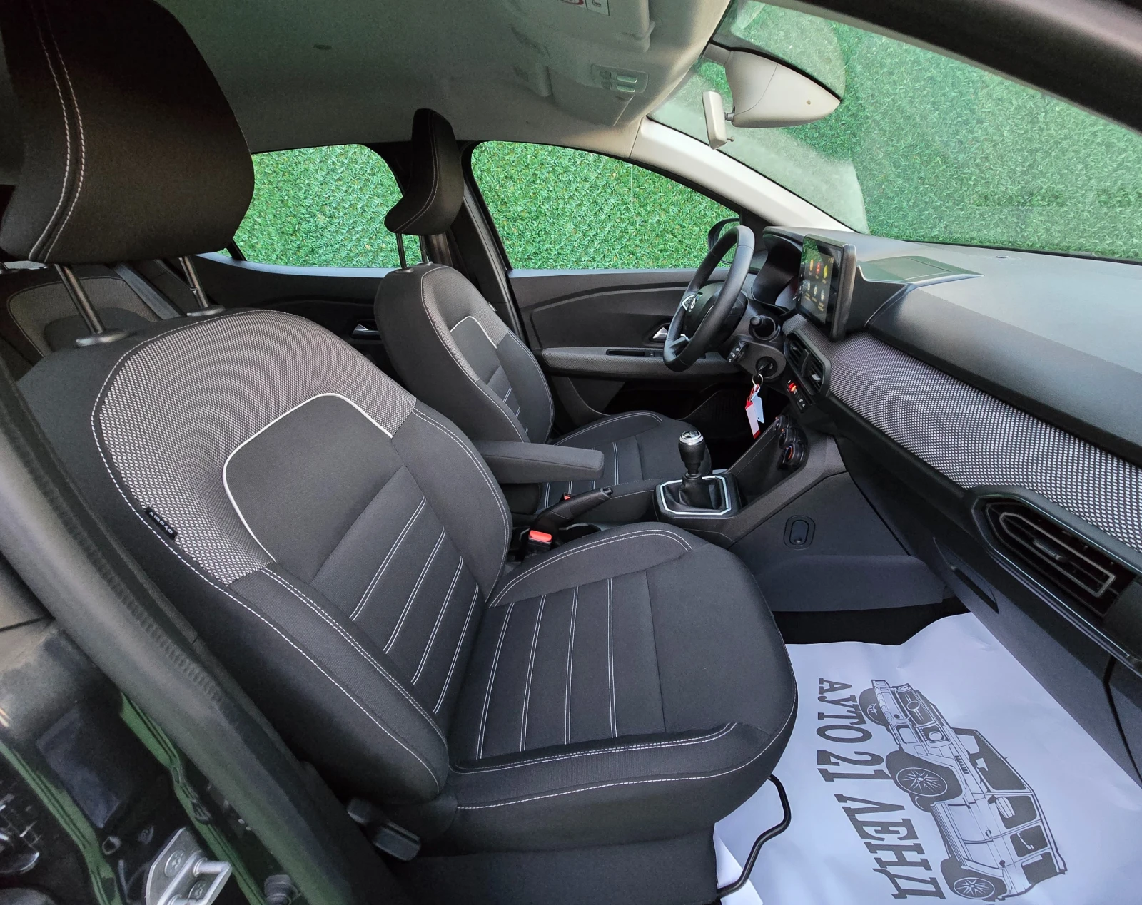 Dacia Sandero Eco-G* 101* LPG*  | Mobile.bg   12