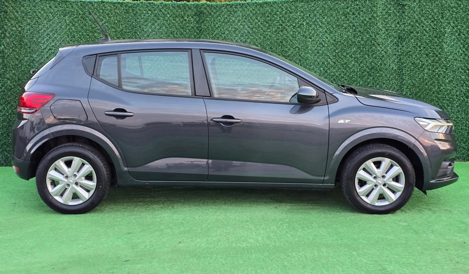 Dacia Sandero Eco-G* 101* LPG*  | Mobile.bg   4