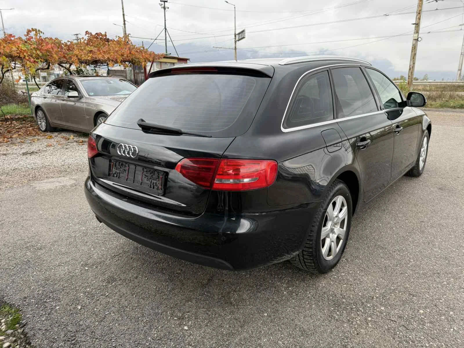 Audi A4 2.0TDI 170kc QUATTRO | Mobile.bg   7
