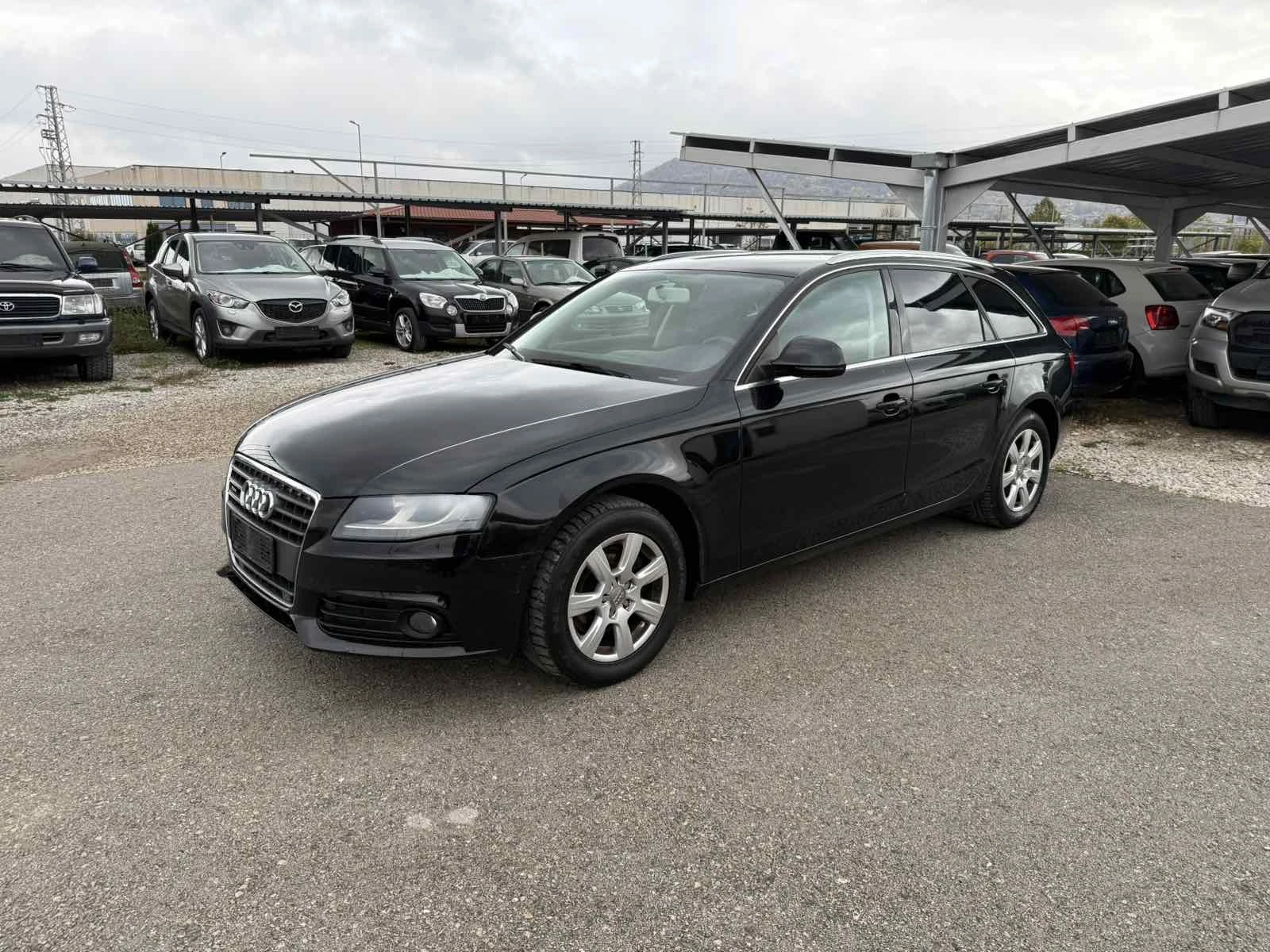 Audi A4 2.0TDI 170kc QUATTRO | Mobile.bg   5