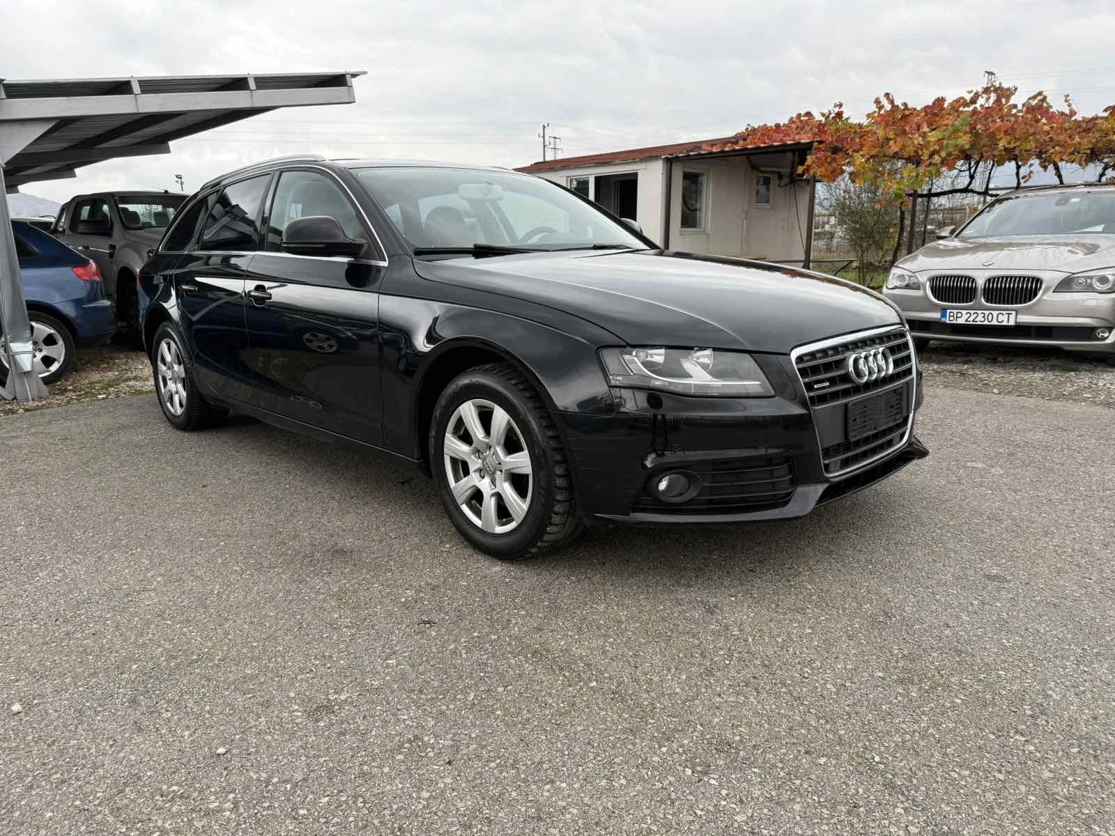 Audi A4 2.0TDI 170kc QUATTRO | Mobile.bg   2