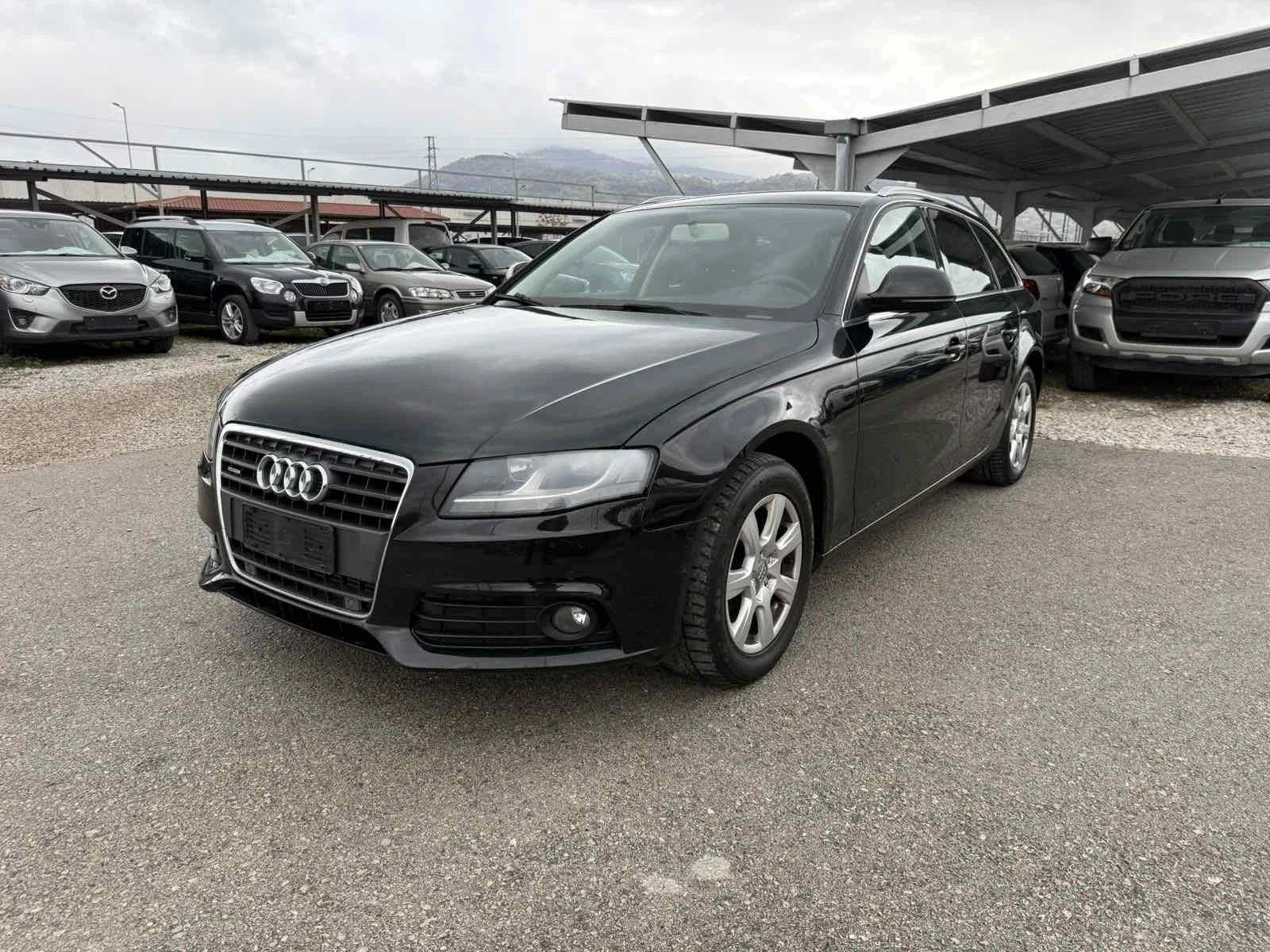 Audi A4 2.0TDI 170kc QUATTRO | Mobile.bg   4