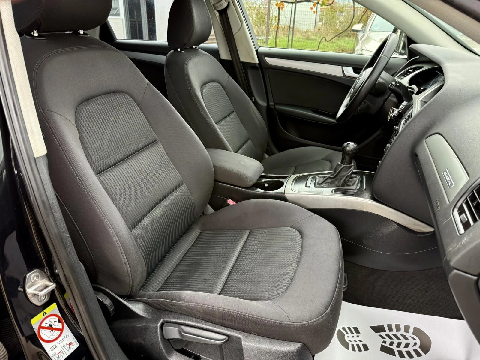 Audi A4 2.0TDI 170kc QUATTRO | Mobile.bg   13