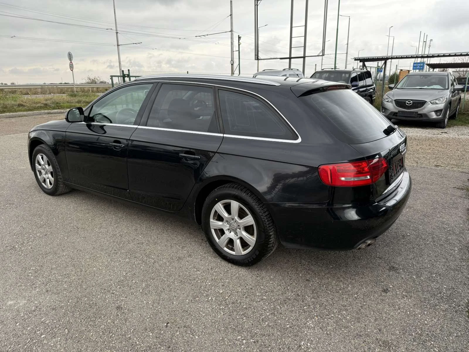 Audi A4 2.0TDI 170kc QUATTRO | Mobile.bg   9