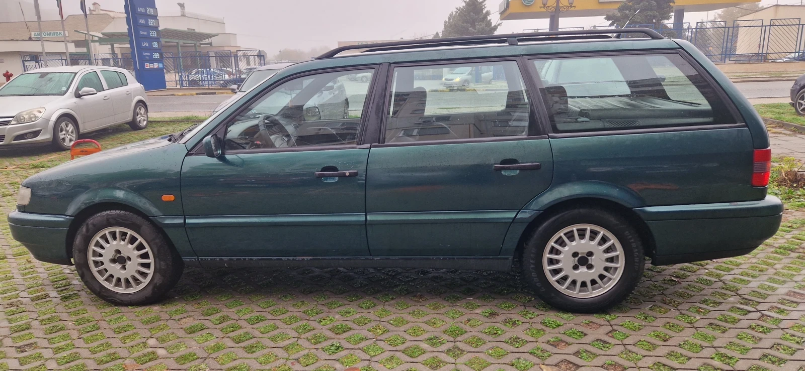 VW Passat  - изображение 6