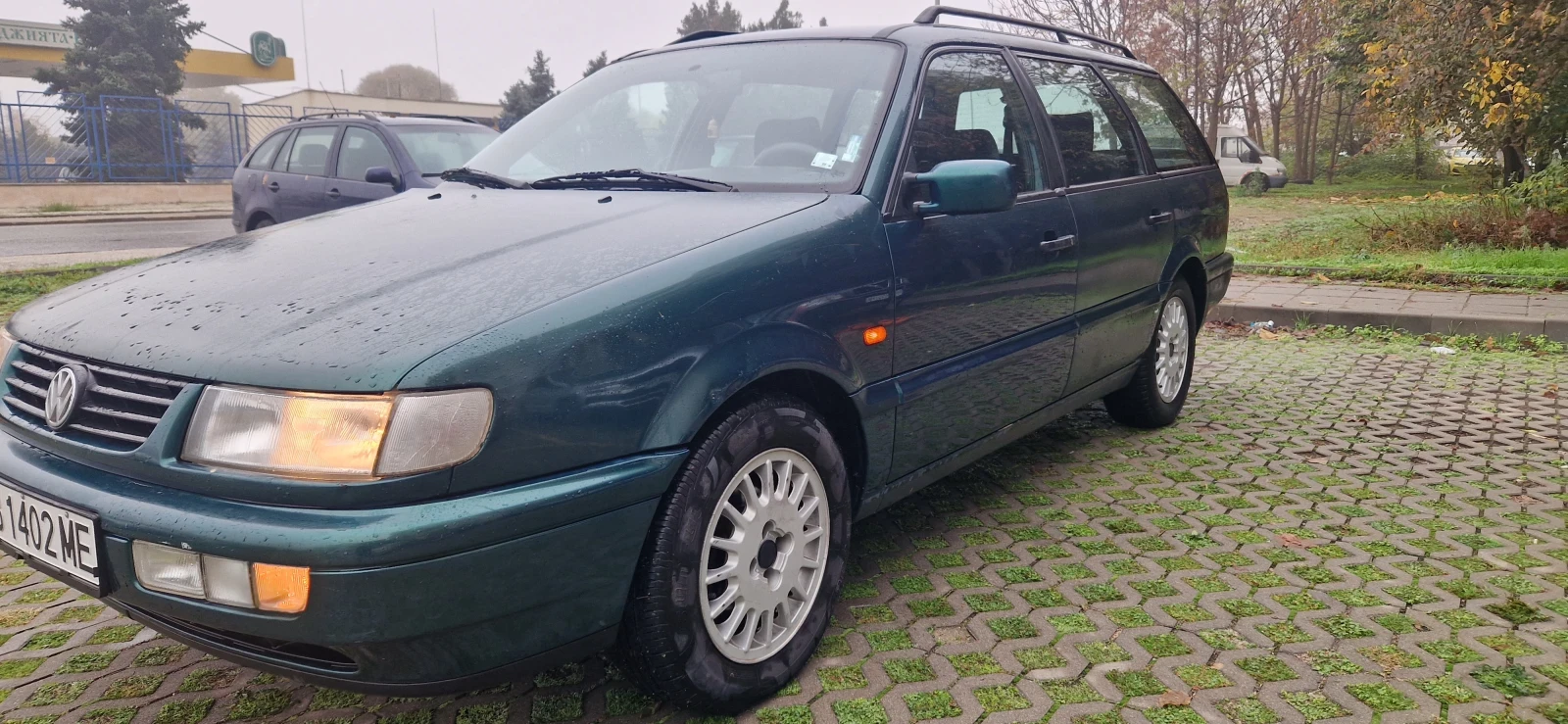 VW Passat  - изображение 2