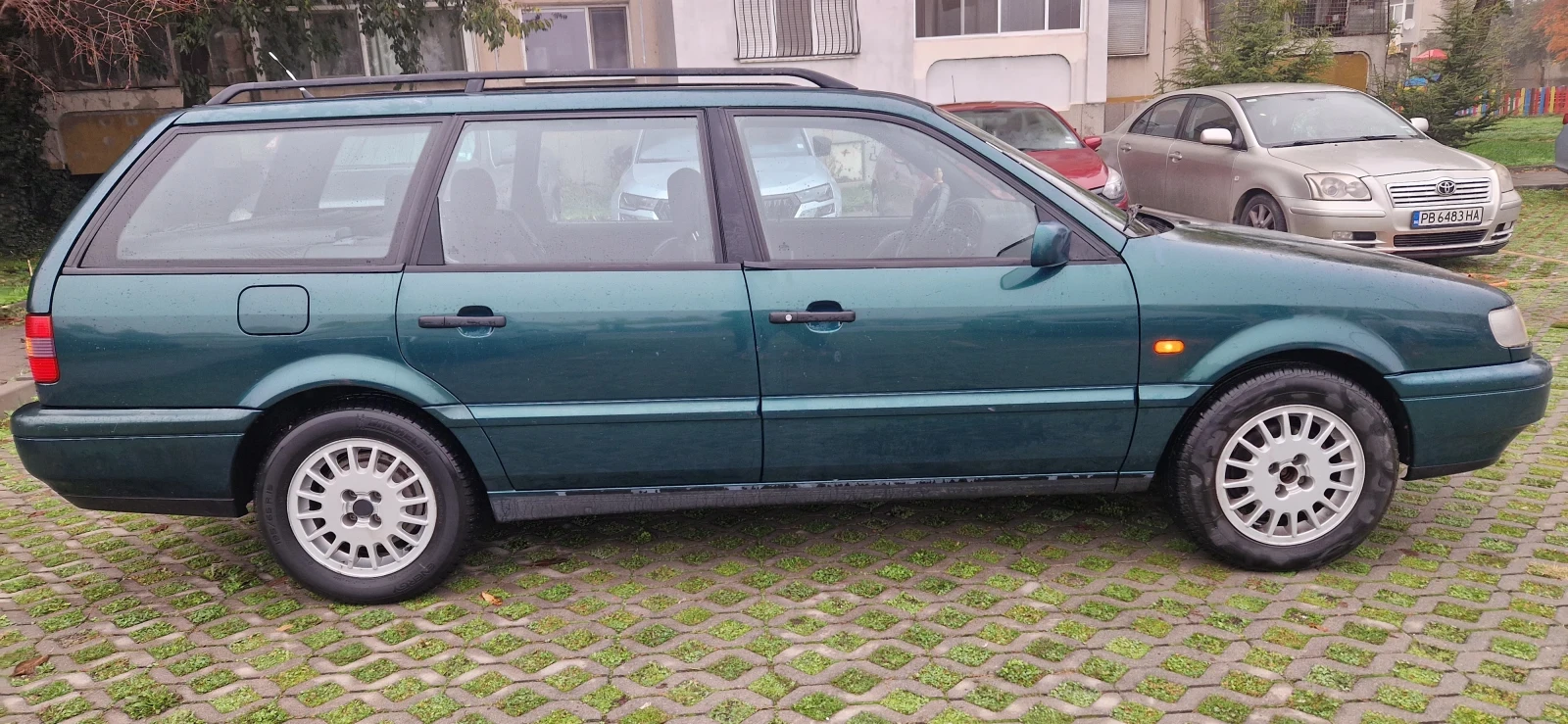 VW Passat  - изображение 4