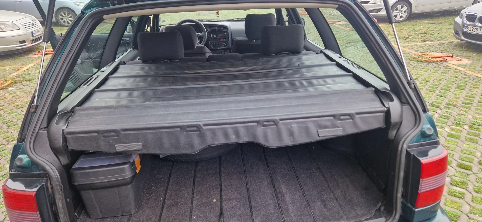 VW Passat  - изображение 10