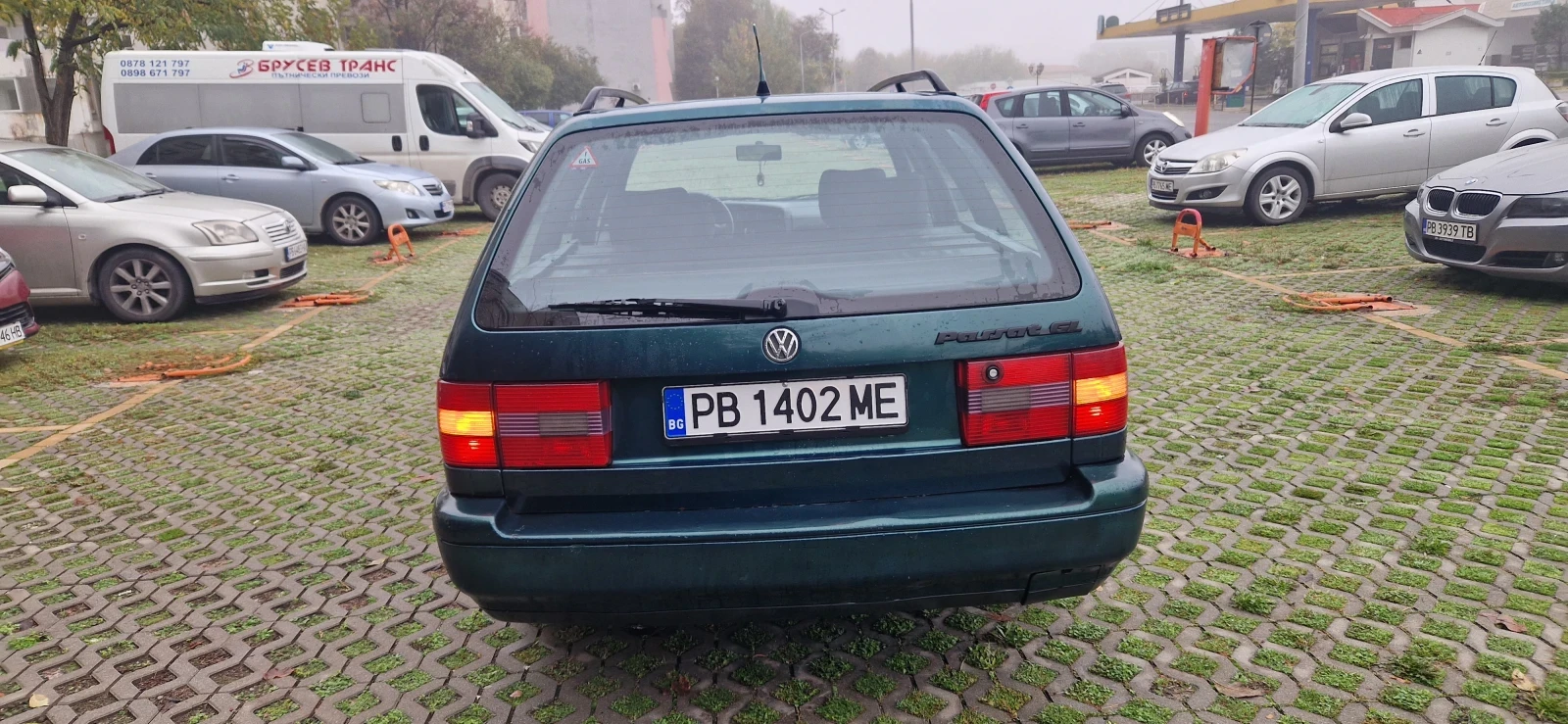 VW Passat  - изображение 5