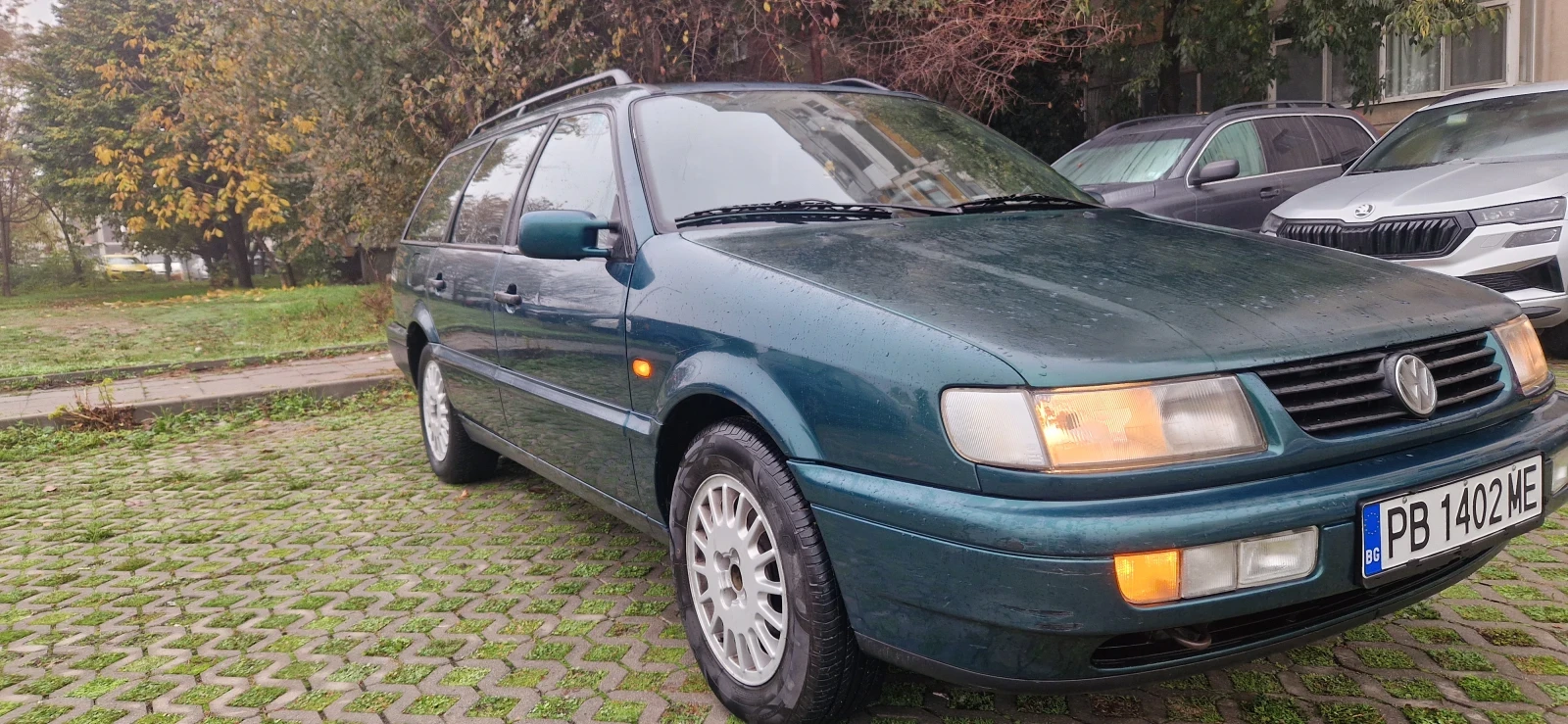 VW Passat  - изображение 3