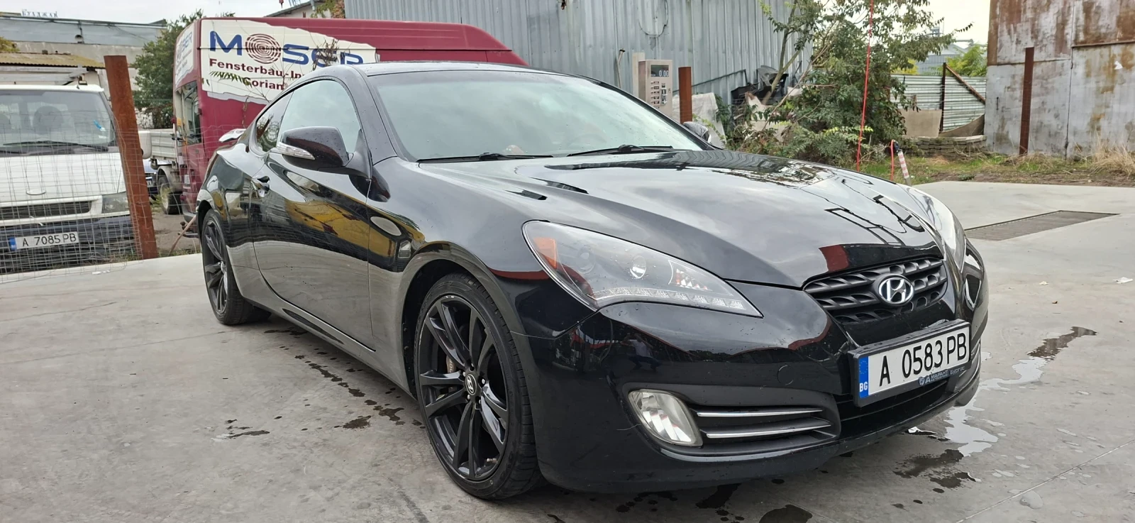Hyundai Genesis Coupe 3.8 R-Spec | Mobile.bg   1