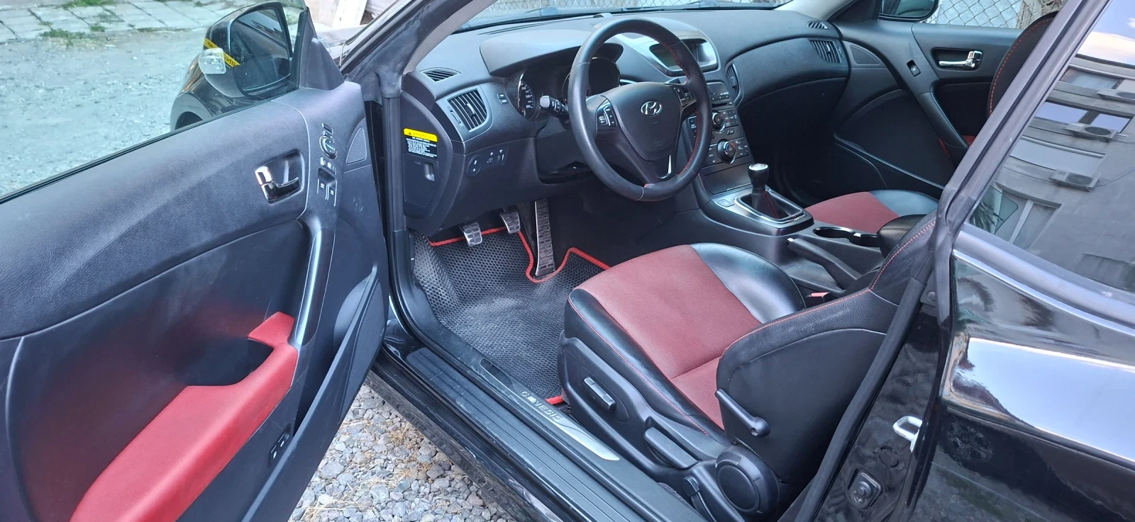 Hyundai Genesis Coupe 3.8 R-Spec | Mobile.bg   7