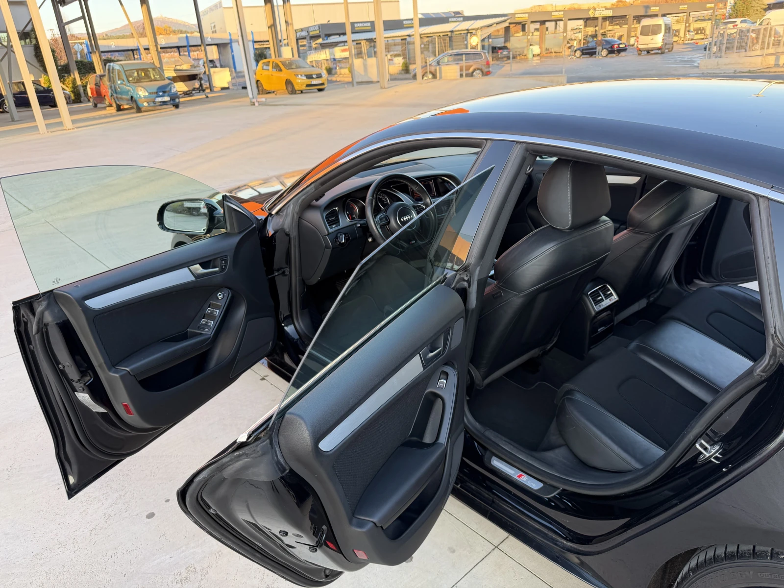 Audi A5 S-line 3.0 TDI Quattro | Mobile.bg   13