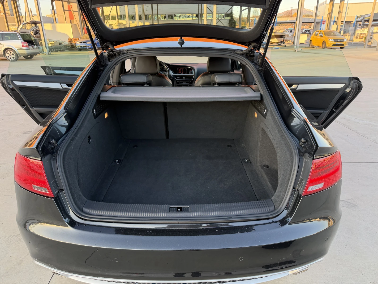 Audi A5 S-line 3.0 TDI Quattro | Mobile.bg   14