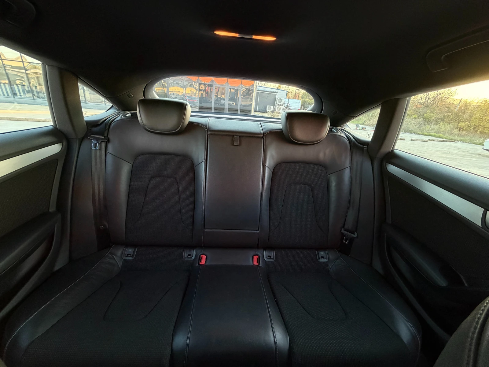 Audi A5 S-line 3.0 TDI Quattro | Mobile.bg   16