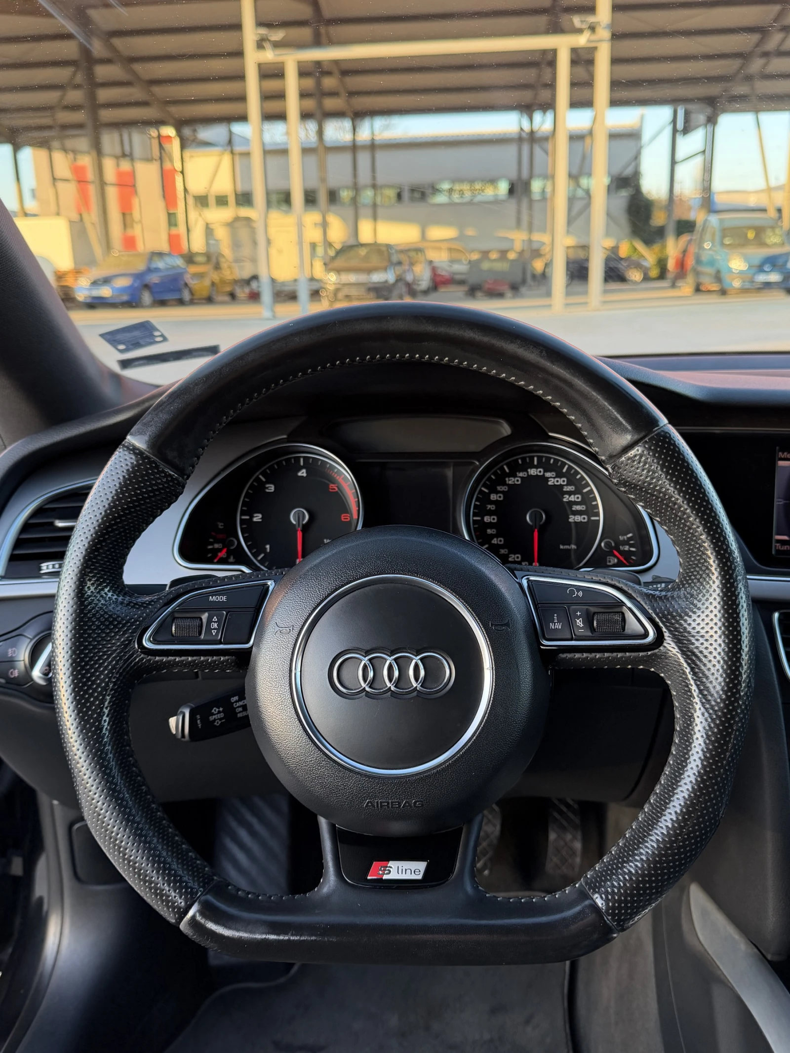 Audi A5 S-line 3.0 TDI Quattro - изображение 10