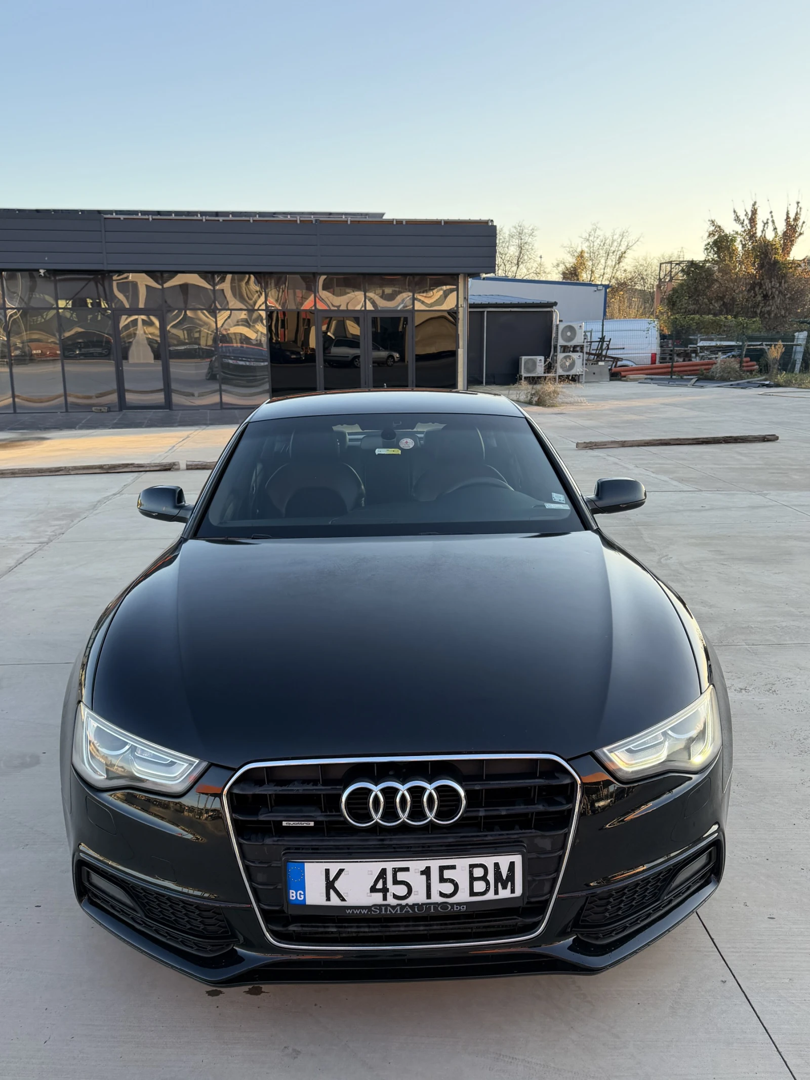 Audi A5 S-line 3.0 TDI Quattro - изображение 8