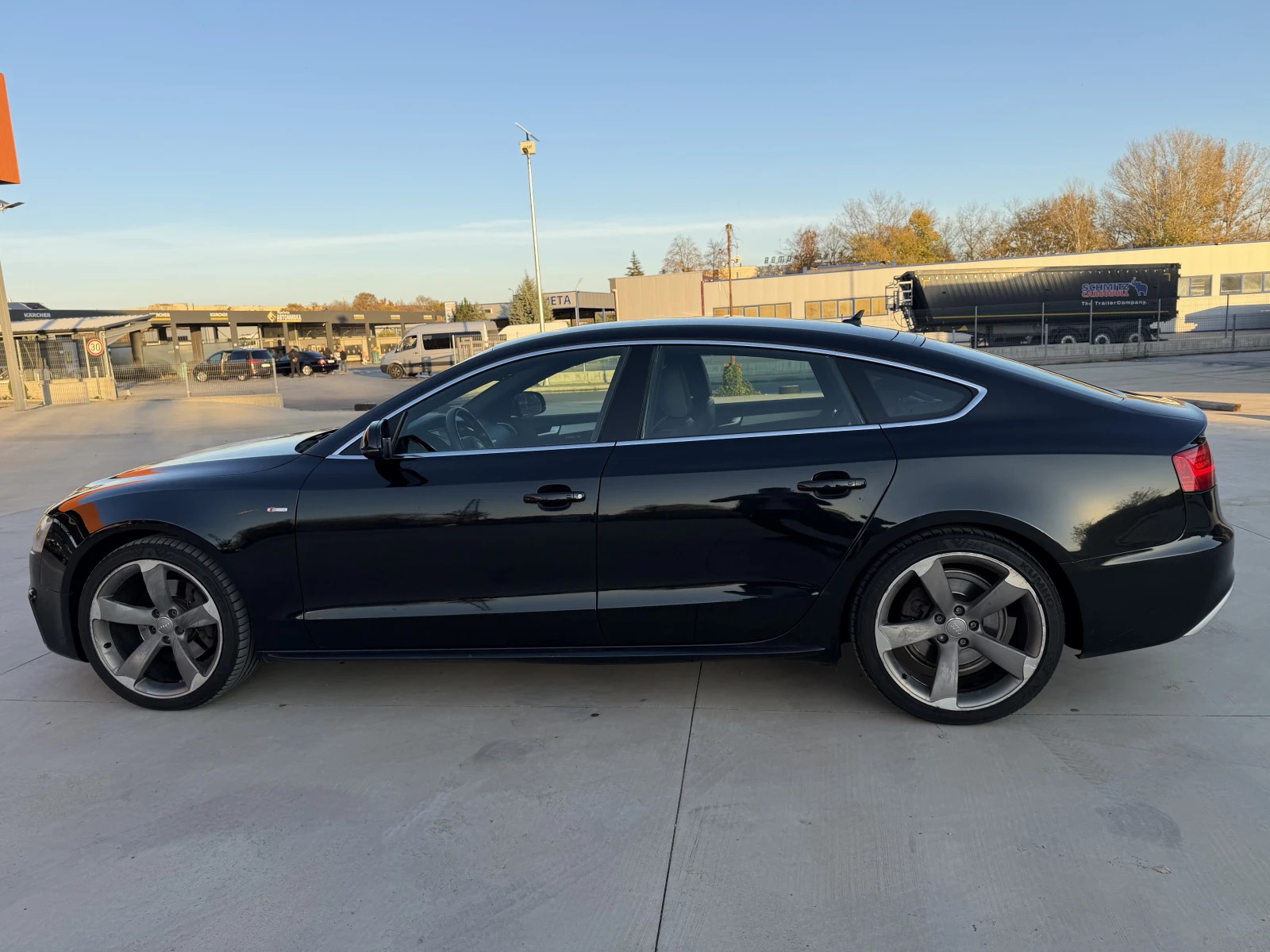 Audi A5 S-line 3.0 TDI Quattro - изображение 7