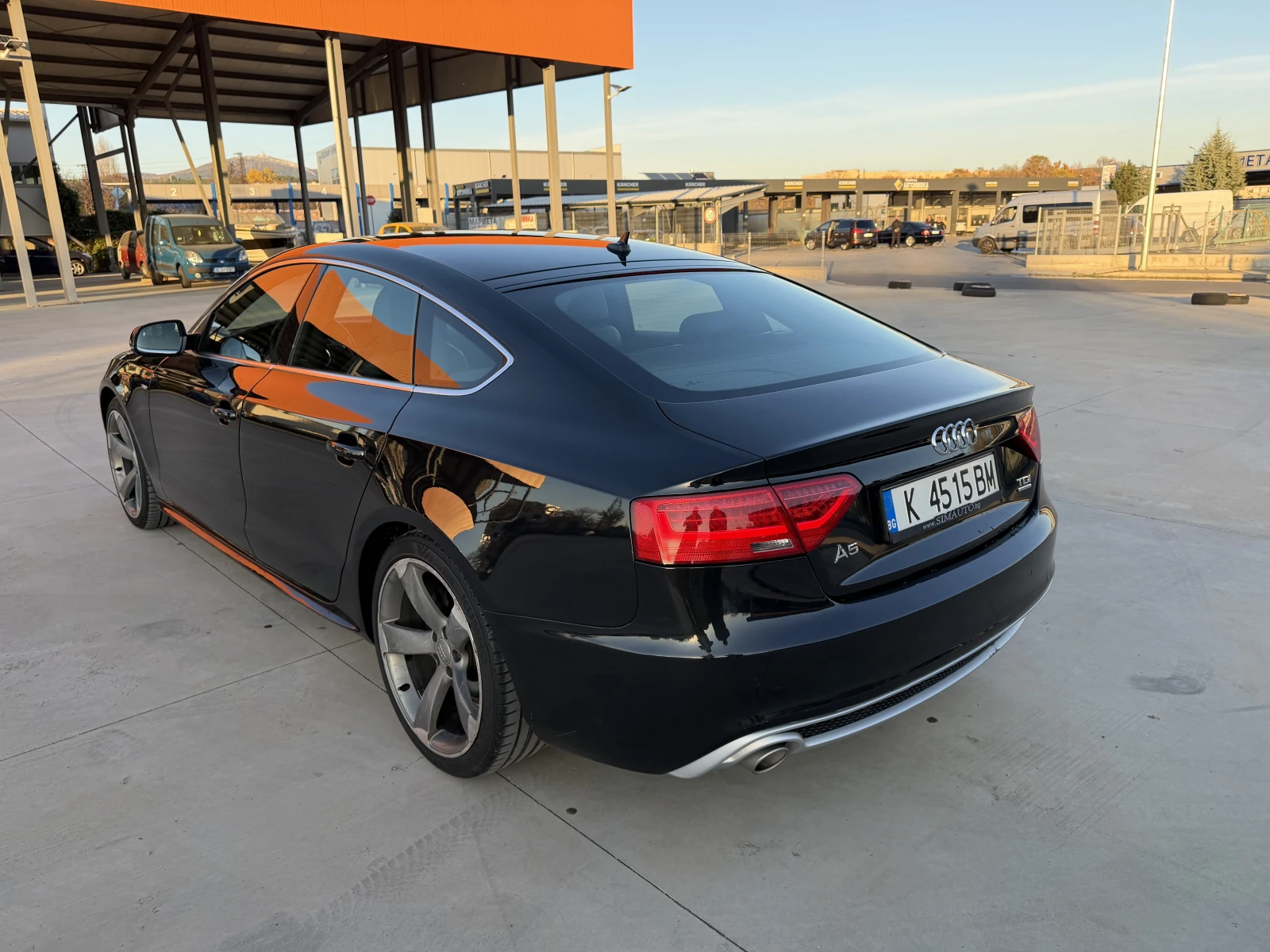 Audi A5 S-line 3.0 TDI Quattro - изображение 6