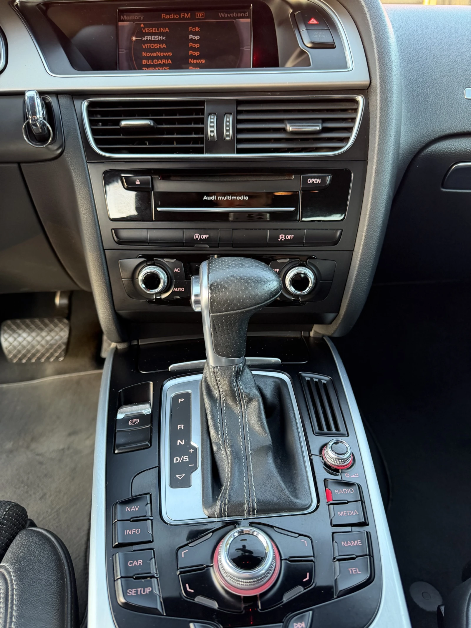 Audi A5 S-line 3.0 TDI Quattro | Mobile.bg   12