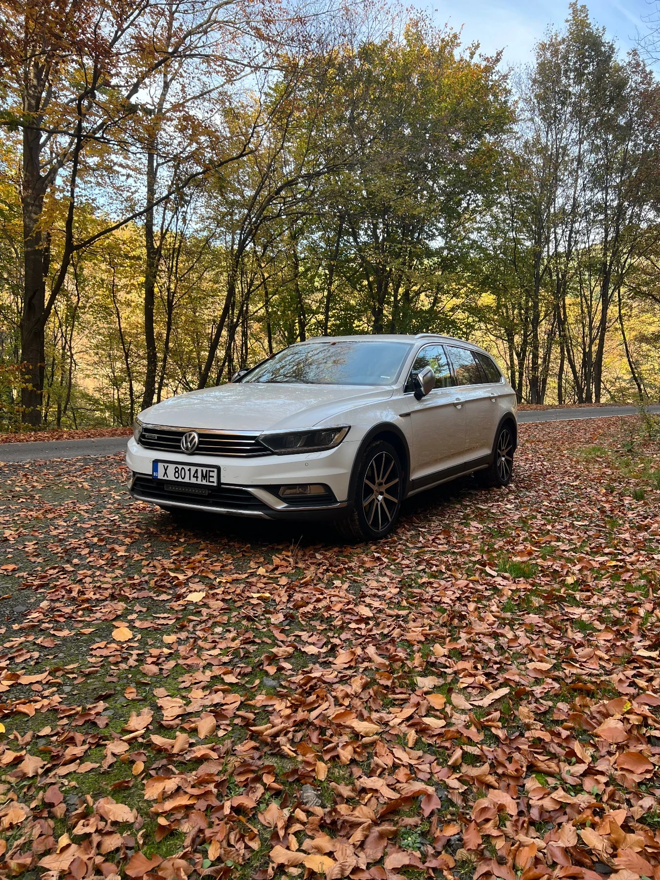 VW Alltrack 2000 TDI ALLTRACK 4X4 190 КС DSG - изображение 2