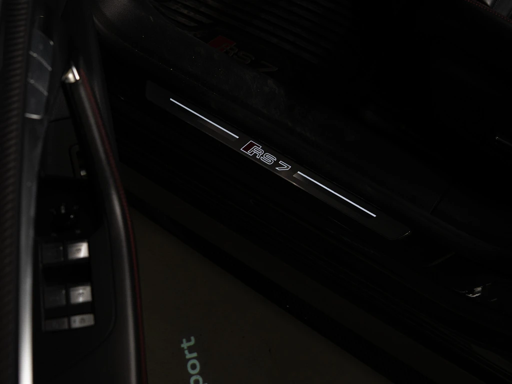 Audi Rs7 DYNAMIC PKG / CARBON OPTICS / ОБДУХ / BANG - изображение 7