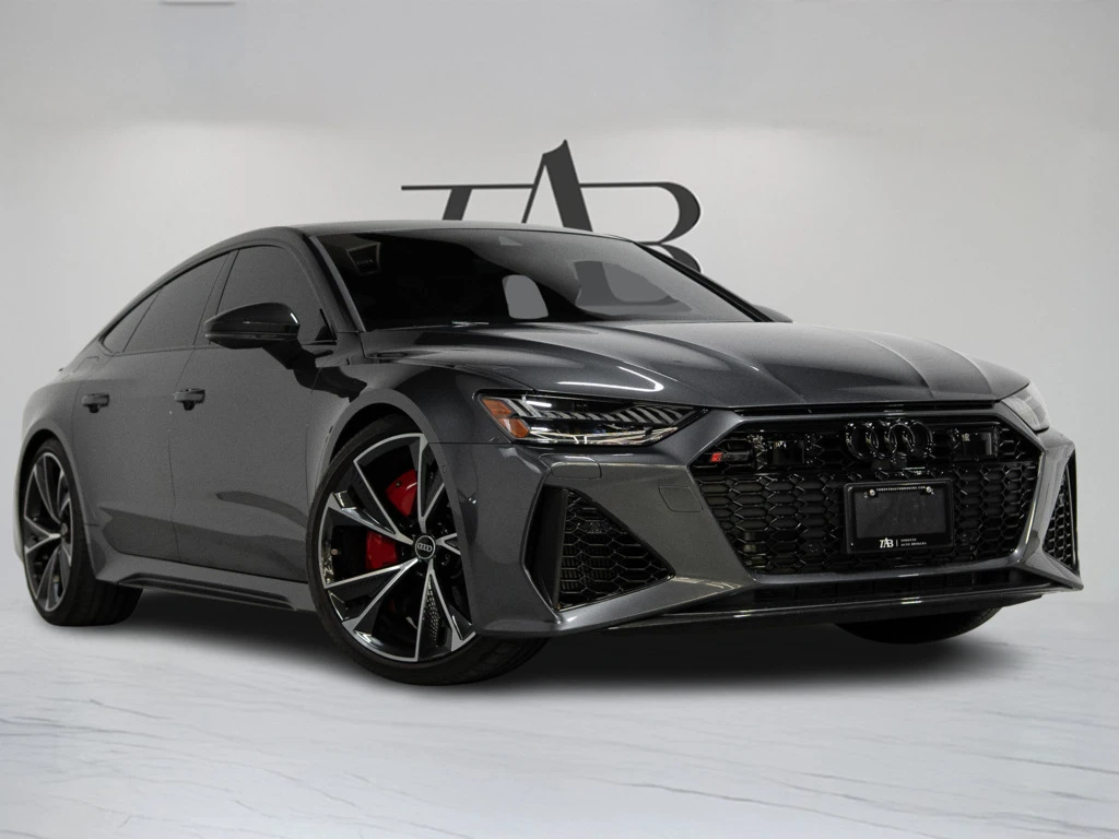 Audi Rs7 DYNAMIC PKG / CARBON OPTICS / ОБДУХ / BANG - изображение 3