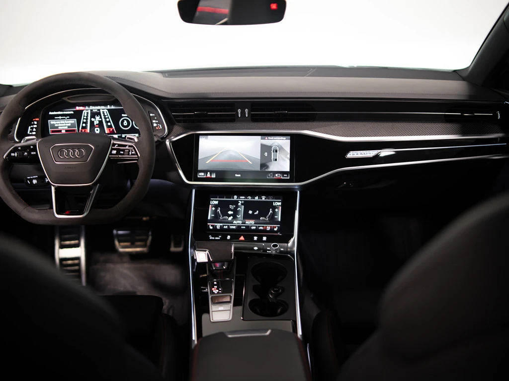 Audi Rs7 DYNAMIC PKG / CARBON OPTICS / ОБДУХ / BANG - изображение 10