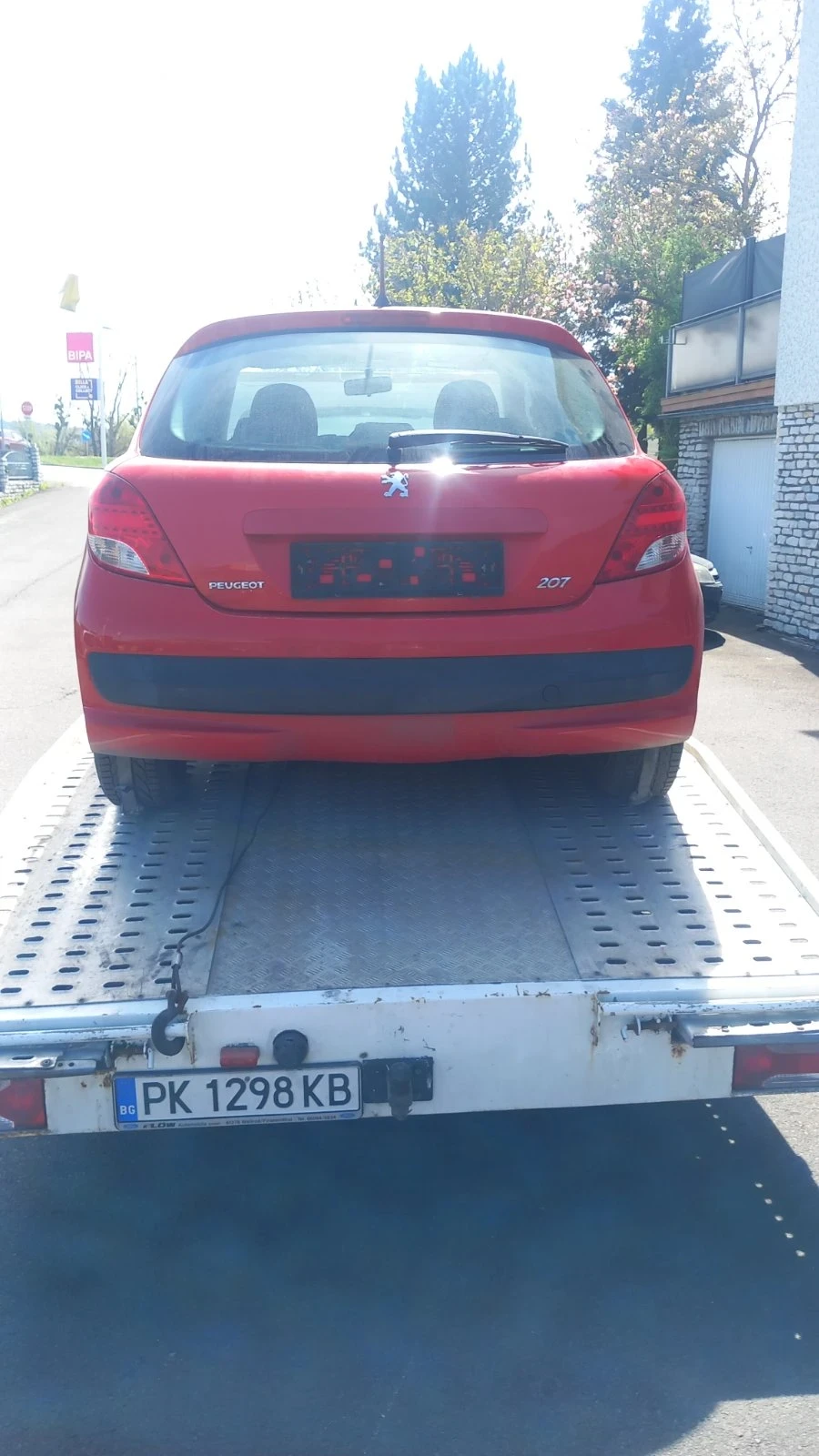 Peugeot 207 1.4hdi | Mobile.bg � ����������� 4