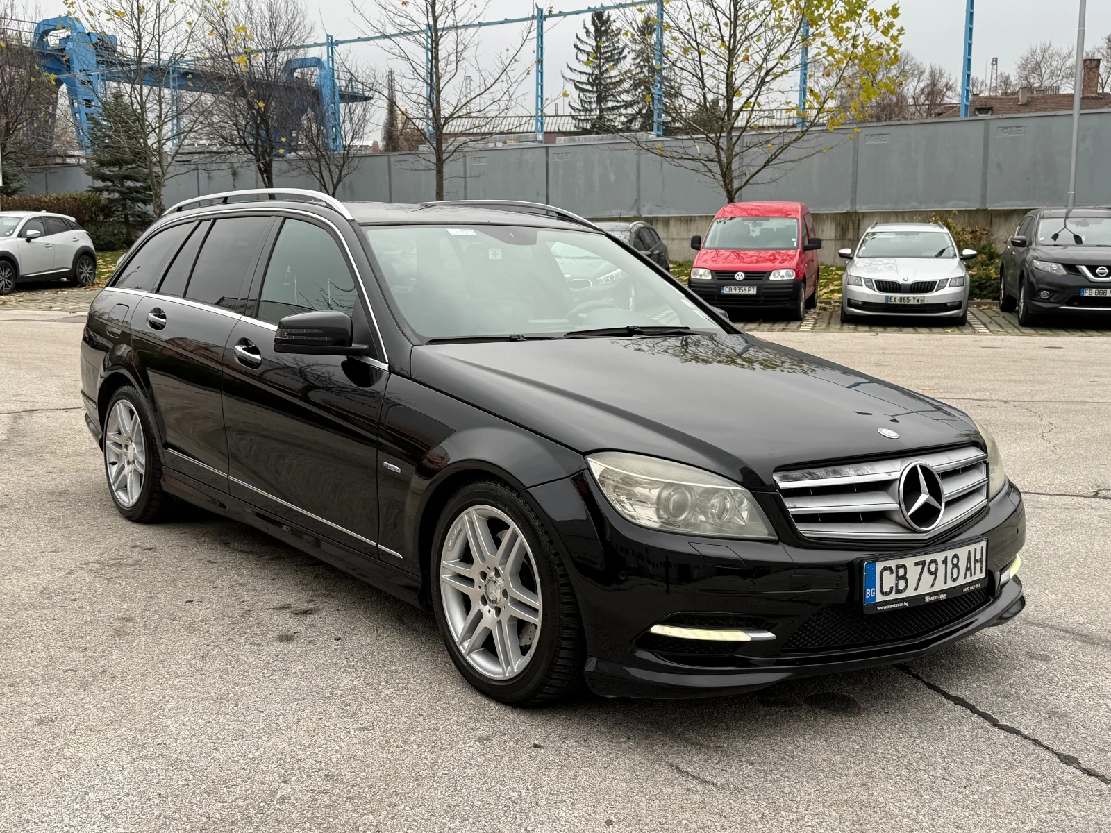 Mercedes-Benz C 350 3.0d 231 к.с. 4matic - изображение 6