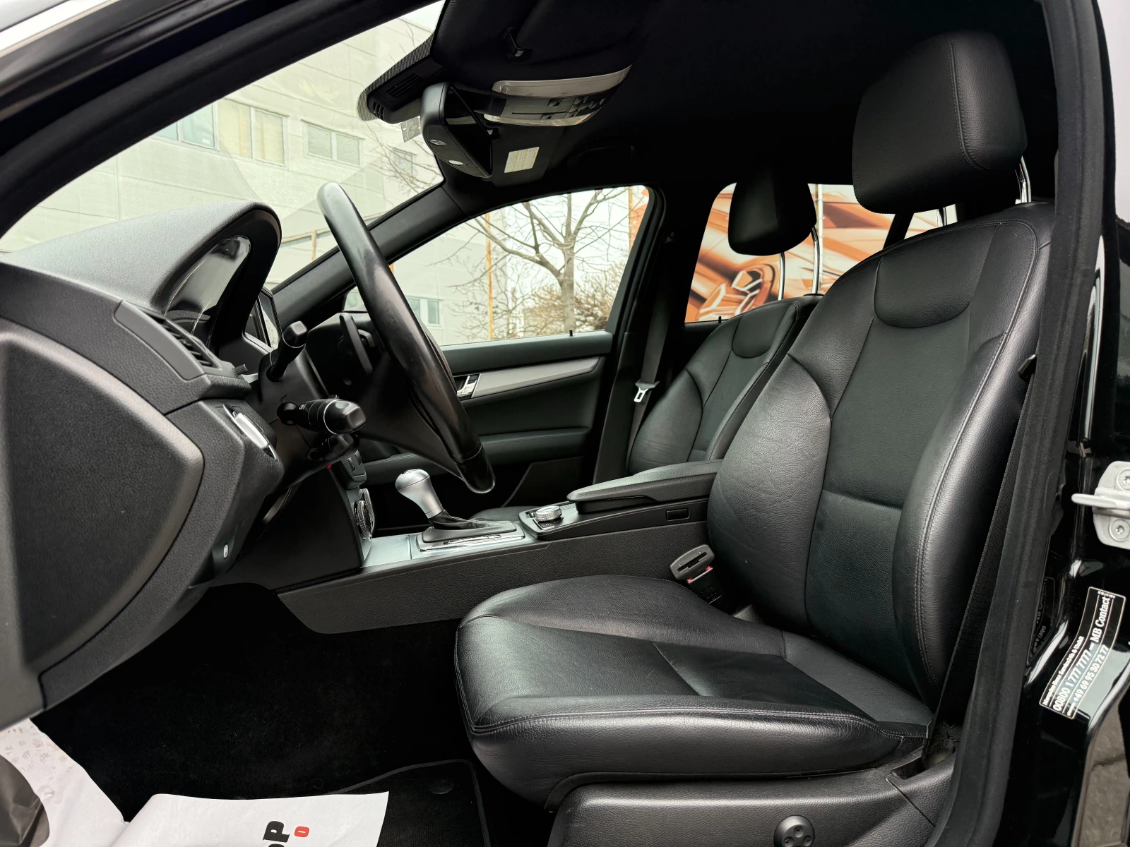 Mercedes-Benz C 350 3.0d 231 к.с. 4matic - изображение 8