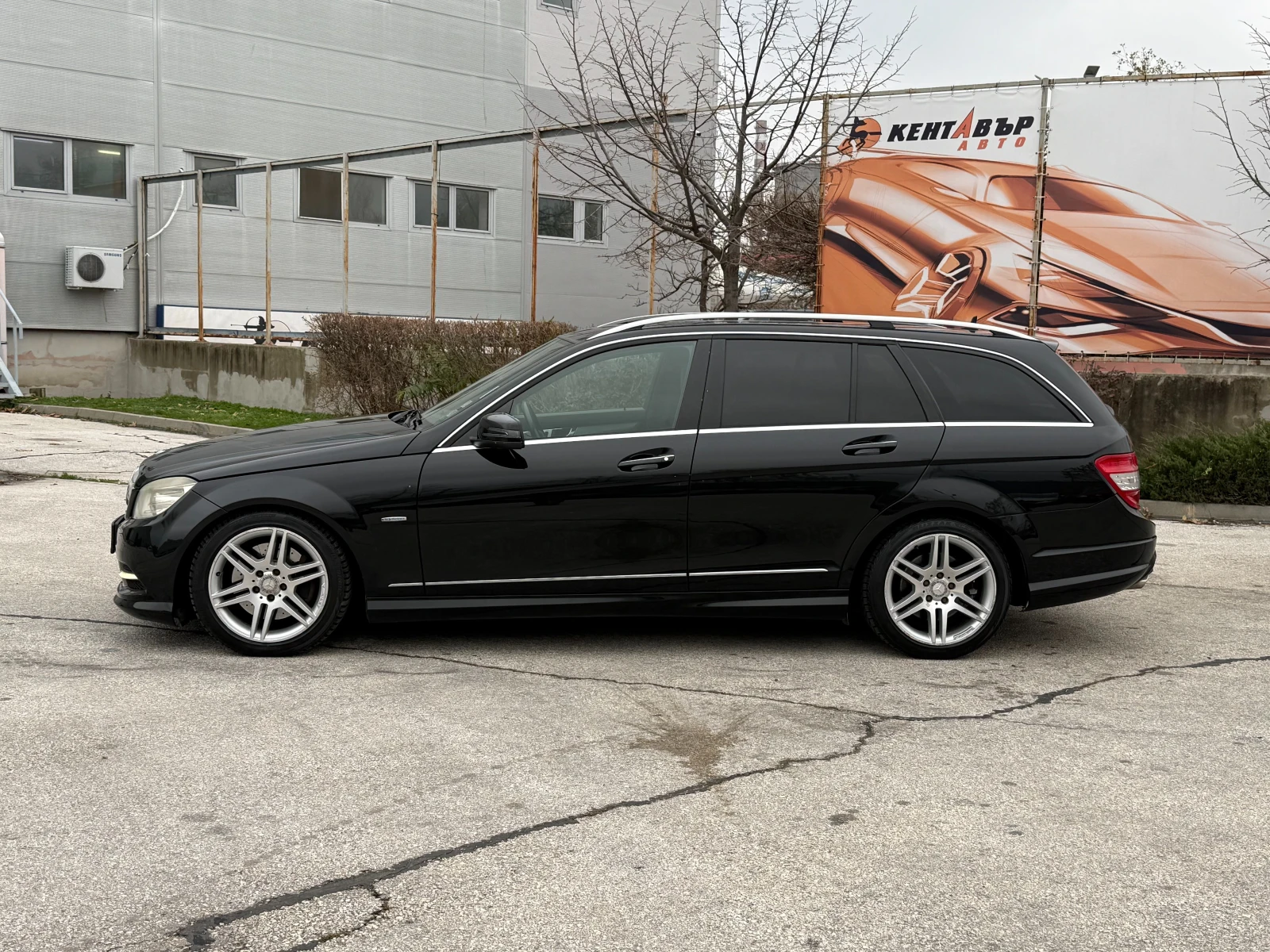 Mercedes-Benz C 350 3.0d 231 к.с. 4matic - изображение 2