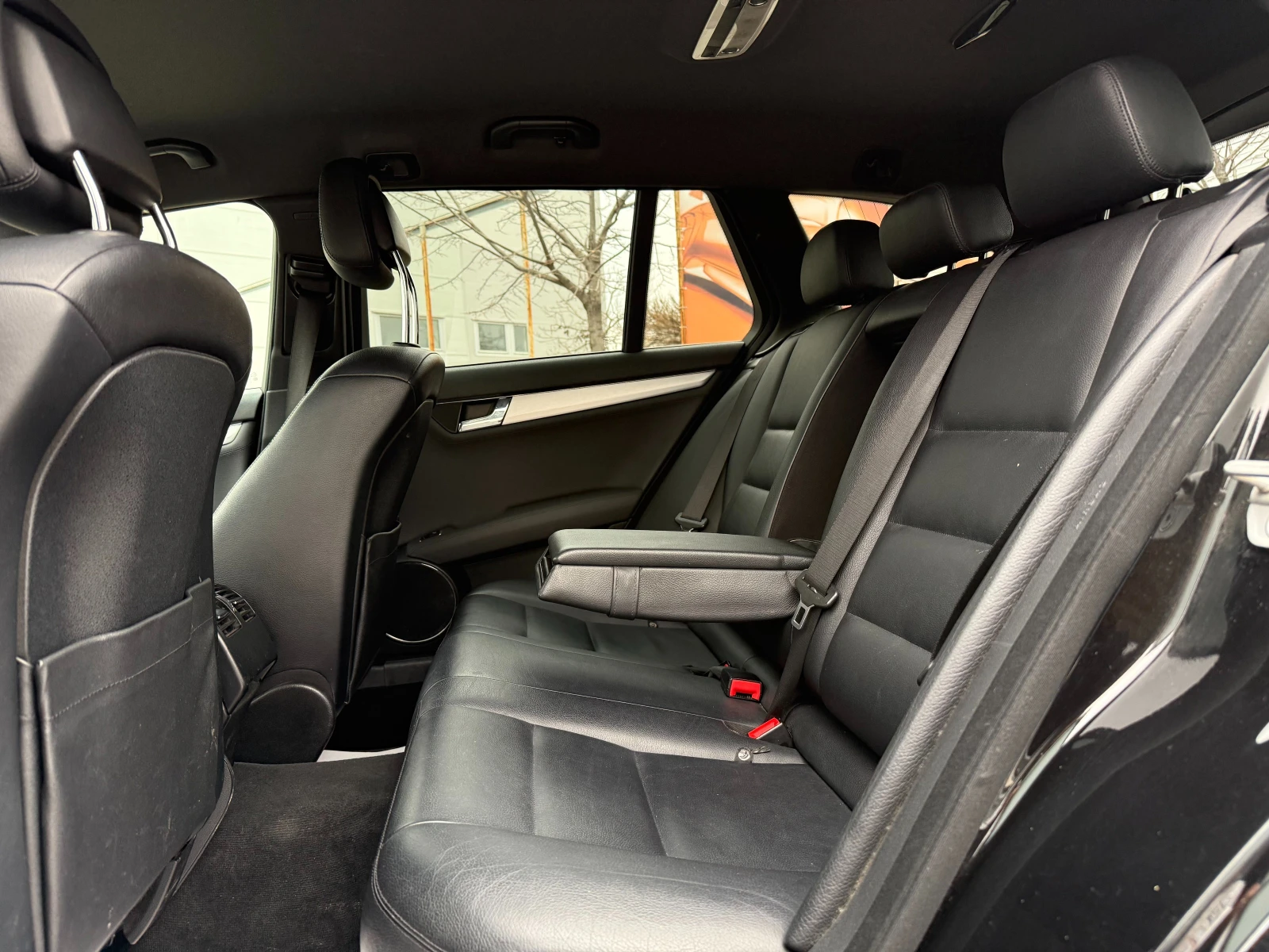 Mercedes-Benz C 350 3.0d 231 к.с. 4matic - изображение 9