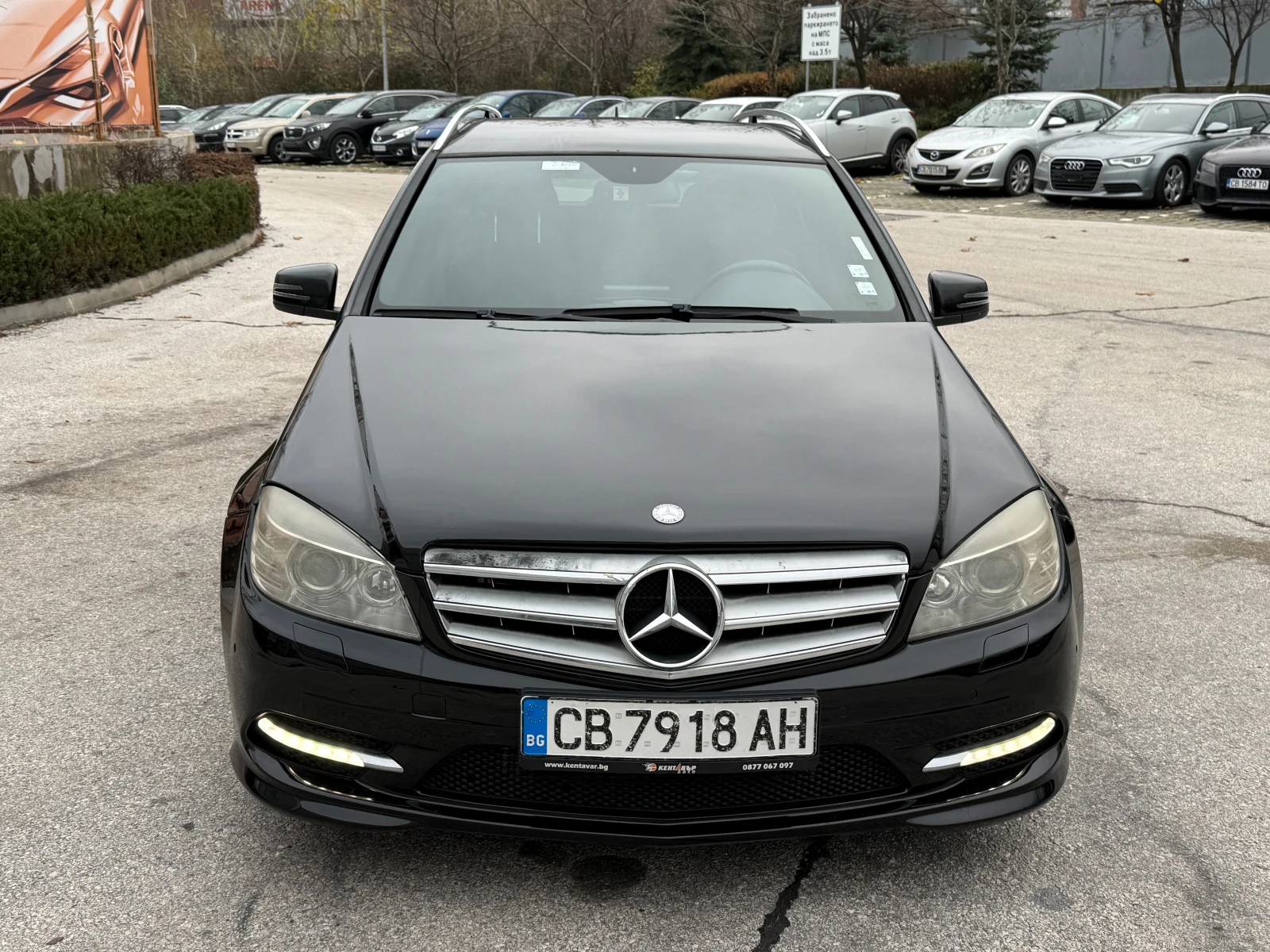 Mercedes-Benz C 350 3.0d 231 к.с. 4matic - изображение 7
