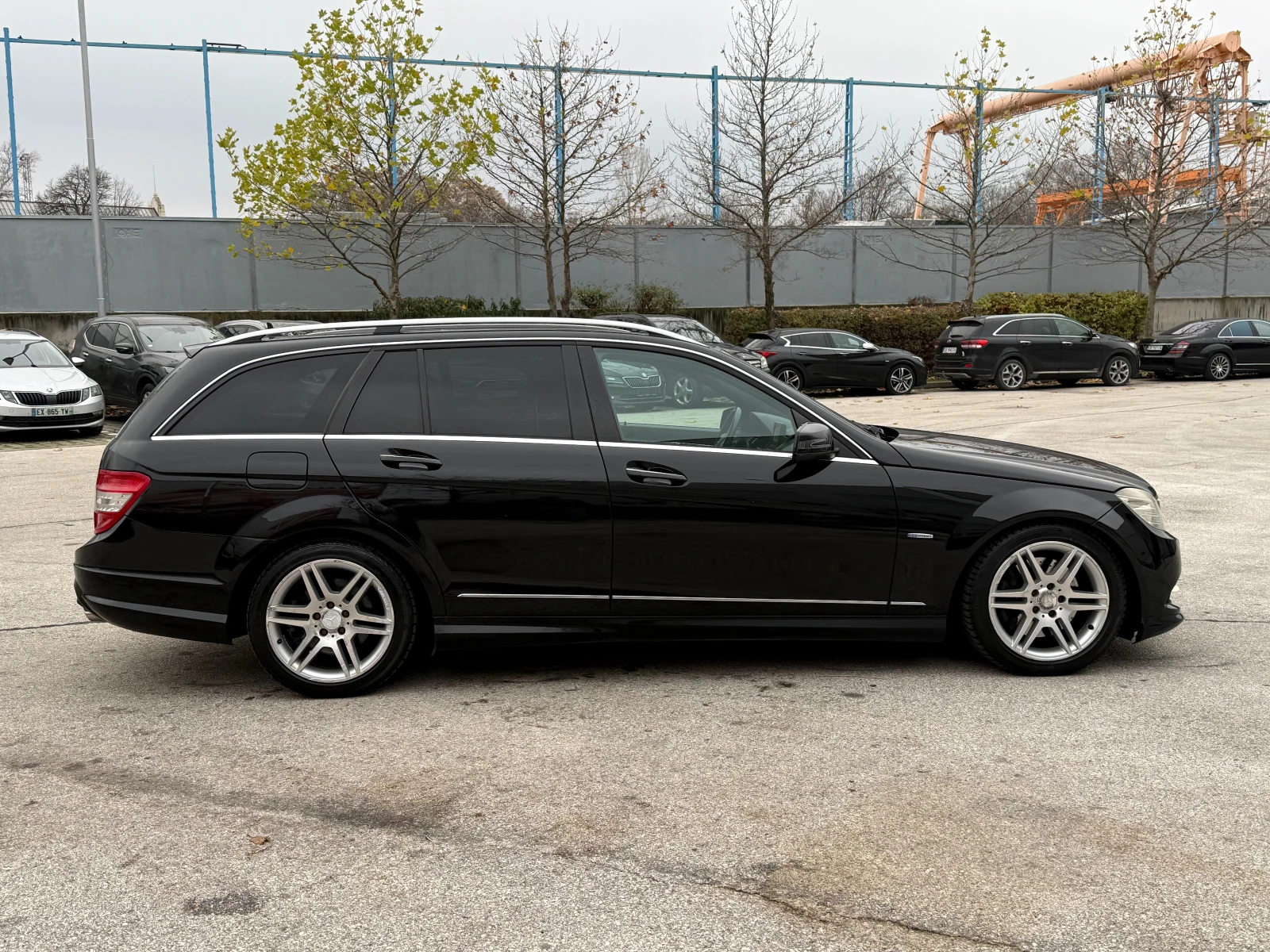 Mercedes-Benz C 350 3.0d 231 к.с. 4matic - изображение 5
