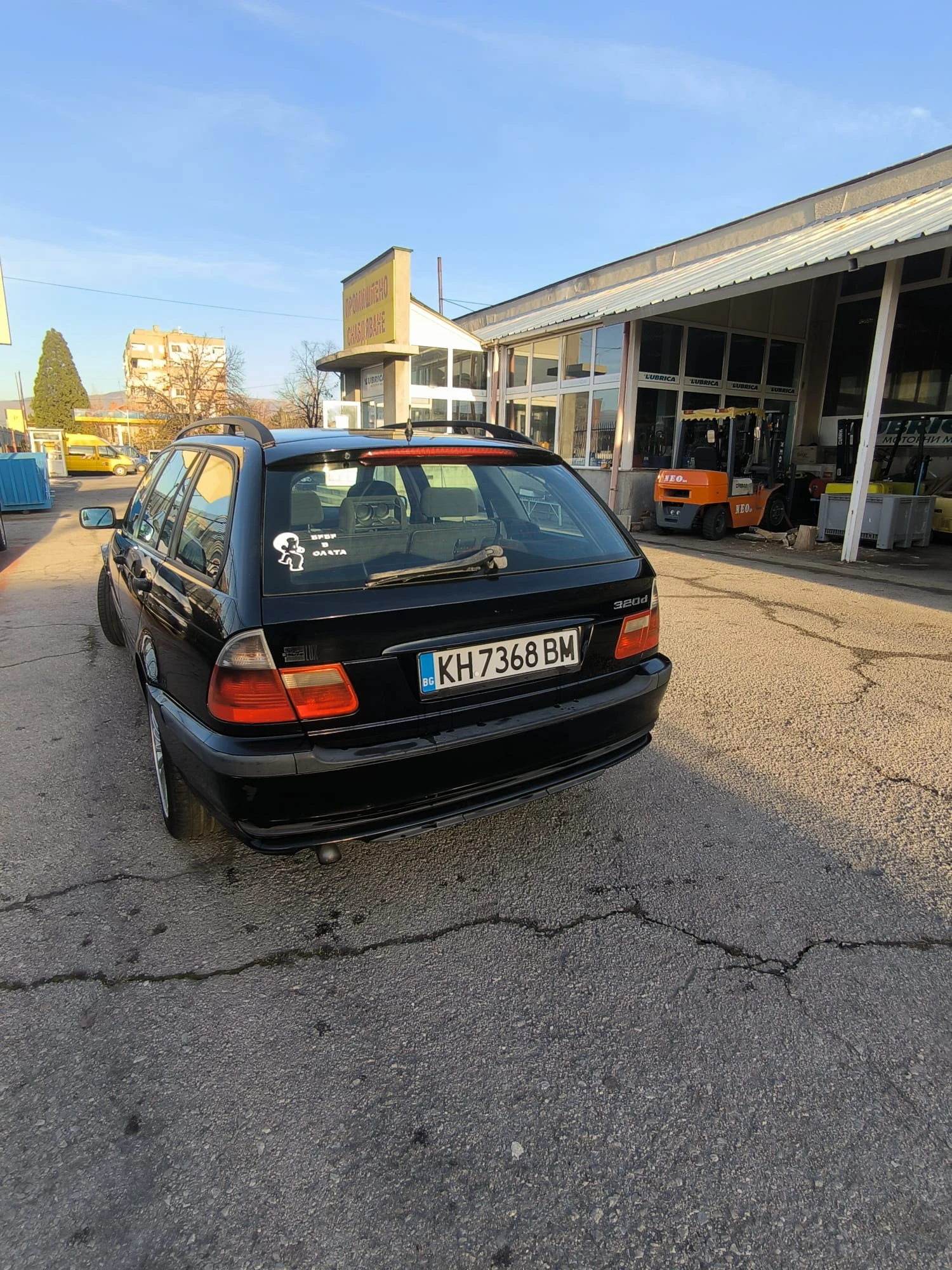 BMW 320 D | Mobile.bg � ����������� 3