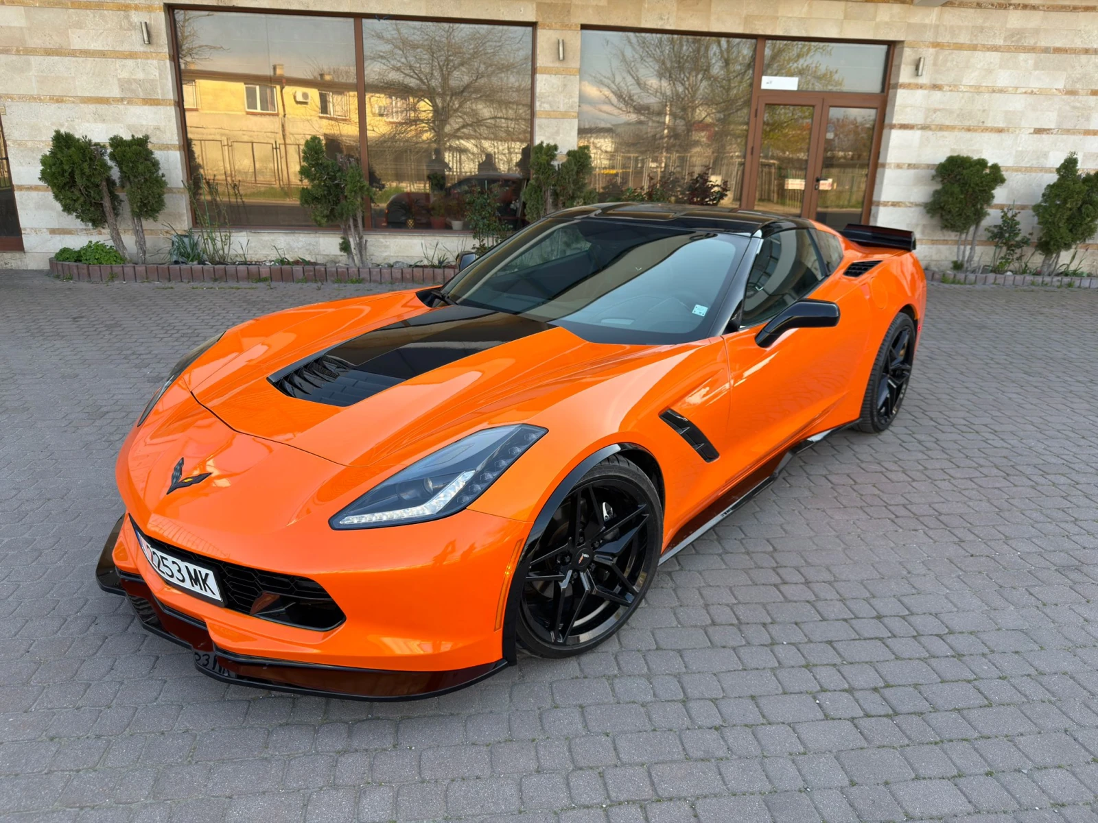 Chevrolet Corvette stingray