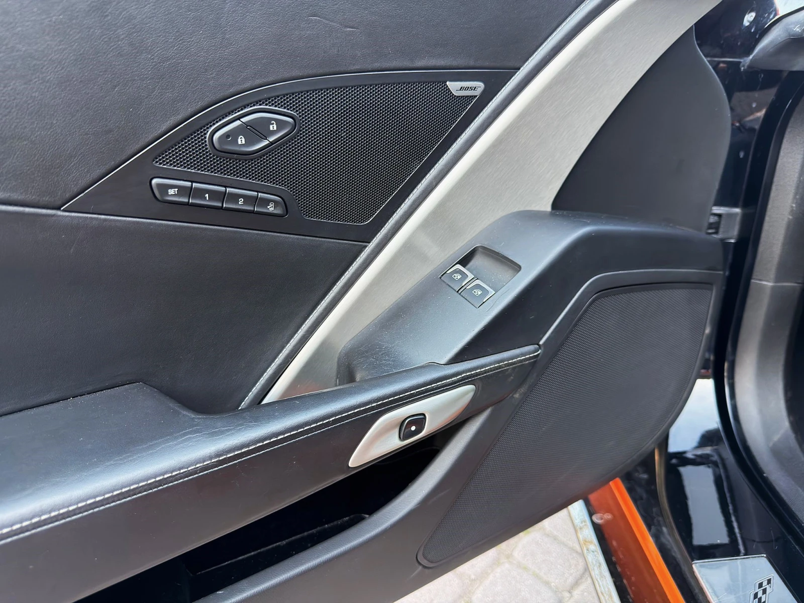 Chevrolet Corvette stingray, снимка 8 - Автомобили и джипове - 52795420
