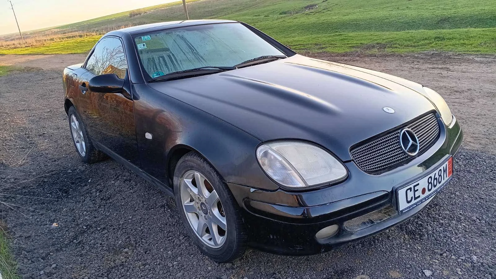 Mercedes-Benz SLK | Mobile.bg � ����������� 1