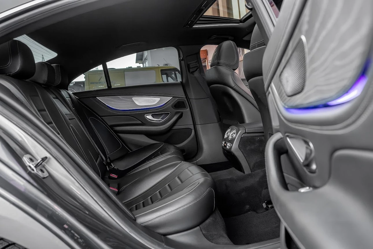 Mercedes-Benz CLS 400 4MATIC/���������/���������/360CAM/HEAD UP/KEYLESS/ | Mobile.bg � ����������� 12