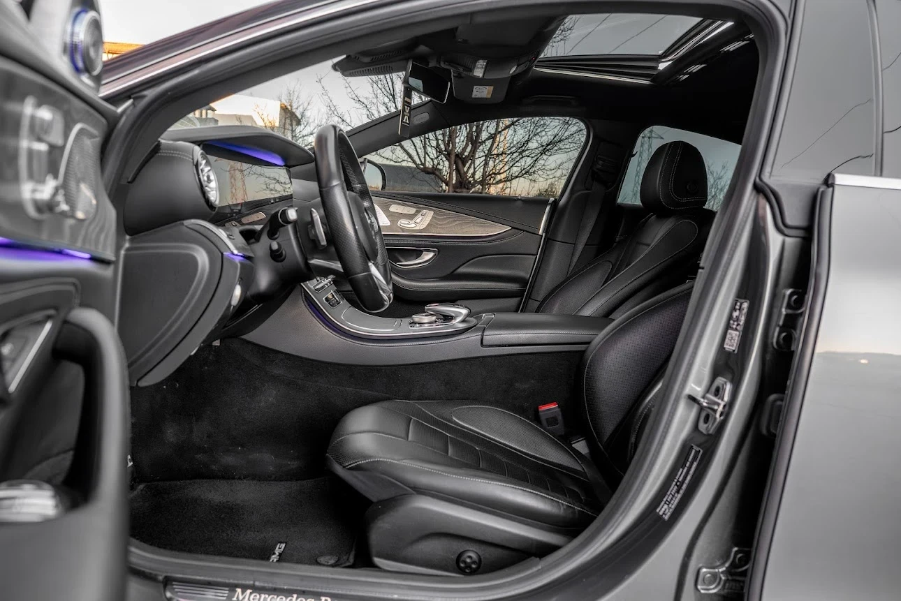 Mercedes-Benz CLS 400 4MATIC/���������/���������/360CAM/HEAD UP/KEYLESS/ | Mobile.bg � ����������� 10