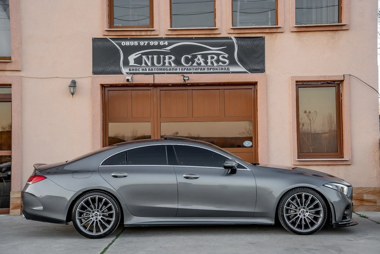 Mercedes-Benz CLS 400 4MATIC/���������/���������/360CAM/HEAD UP/KEYLESS/ | Mobile.bg � ����������� 6
