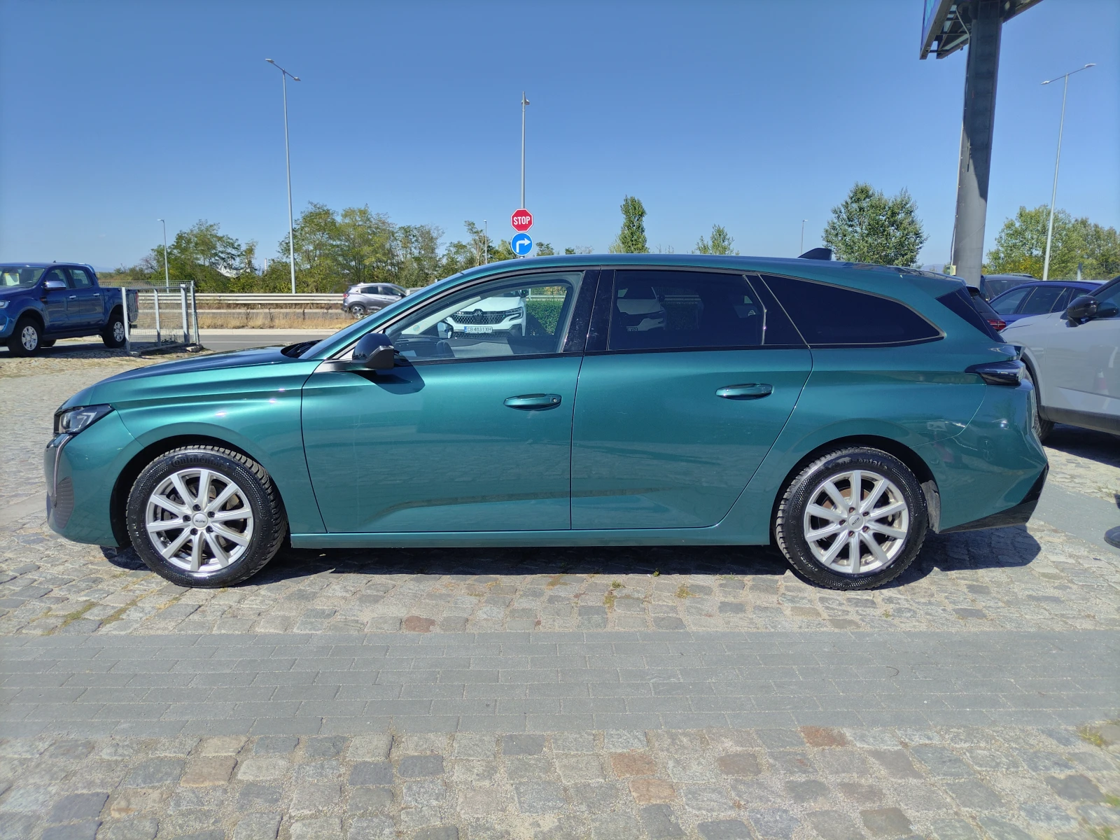 Peugeot 308 1.5HDI/130к.с/ALLURE - изображение 4