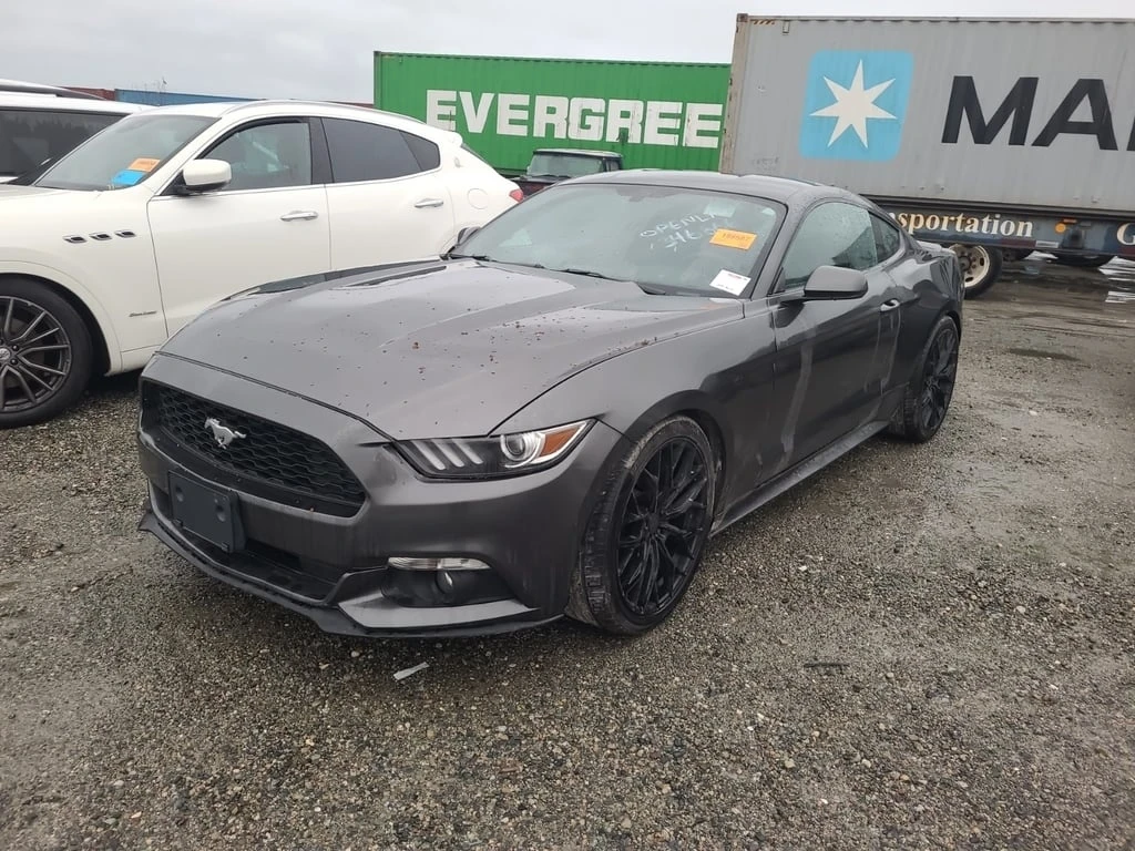 Ford Mustang * V6 * CARFAX * ��� ������������ ������ | Mobile.bg � ����������� 1