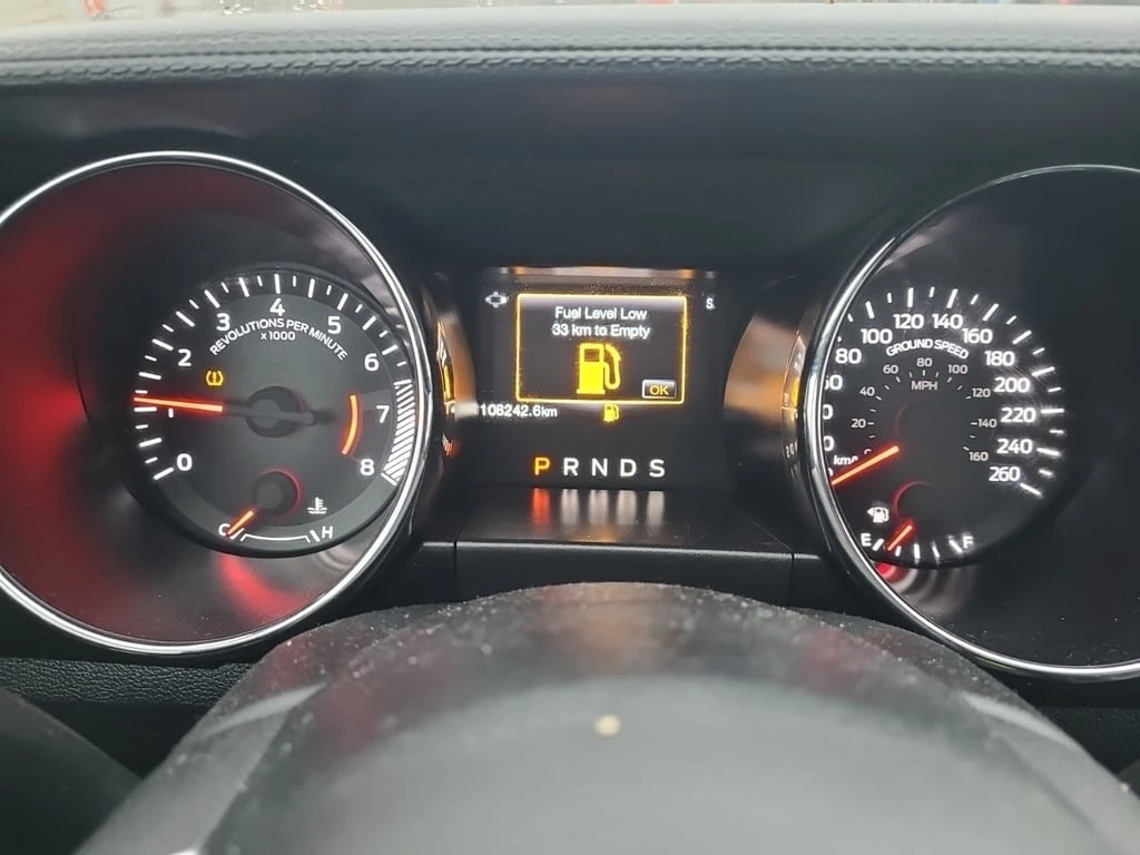 Ford Mustang * V6 * CARFAX * БЕЗ ПЪРВОНАЧАЛНА ВНОСКА - изображение 9