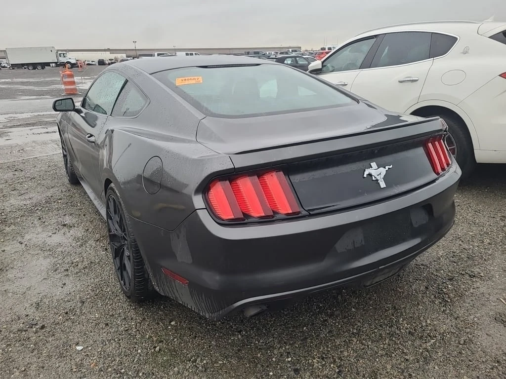 Ford Mustang * V6 * CARFAX * БЕЗ ПЪРВОНАЧАЛНА ВНОСКА - изображение 4